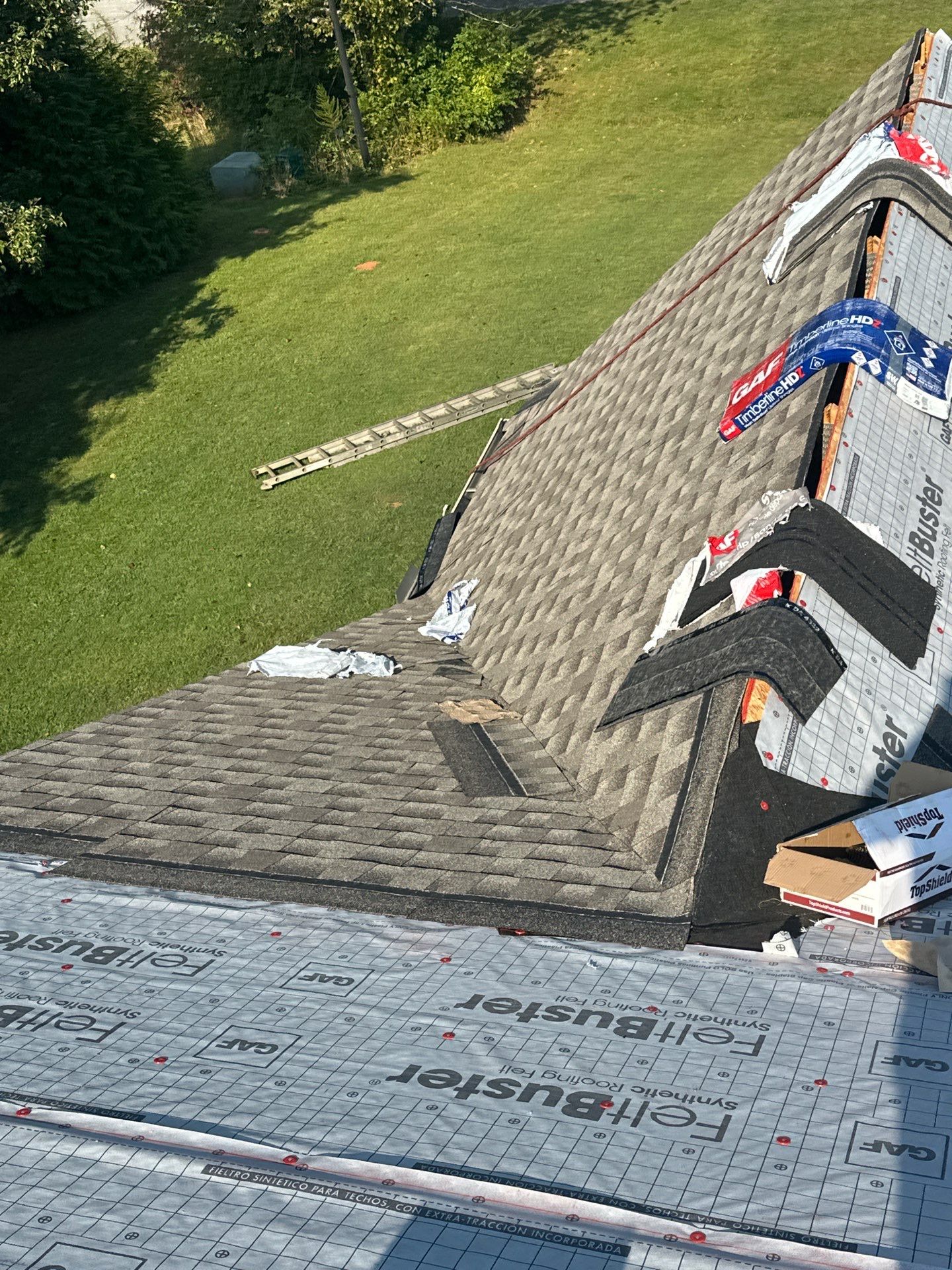 The Keanes by United Contracting and Roofing