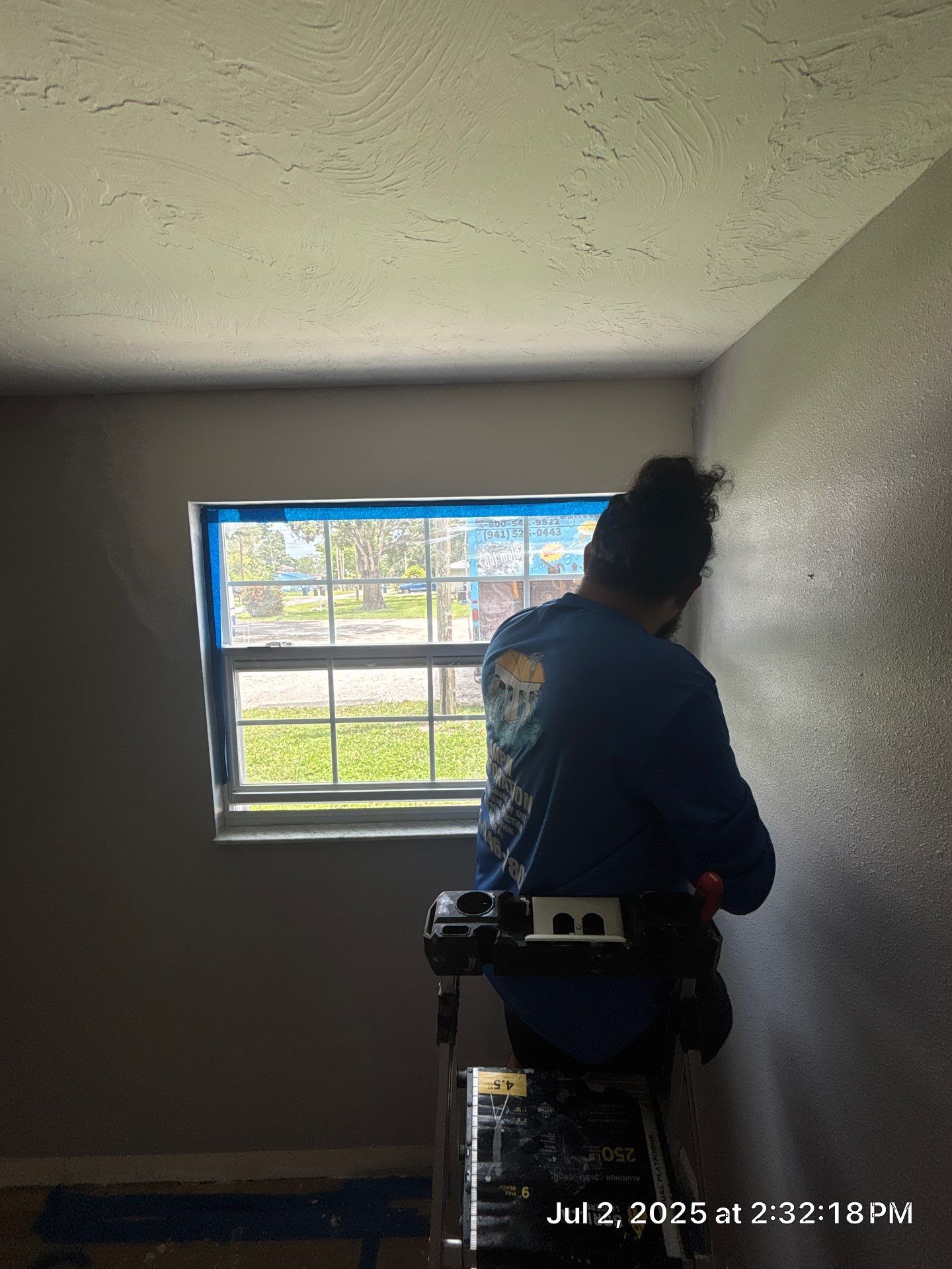 Water Damage Inspection In Bradenton by Ampm Restoration Services