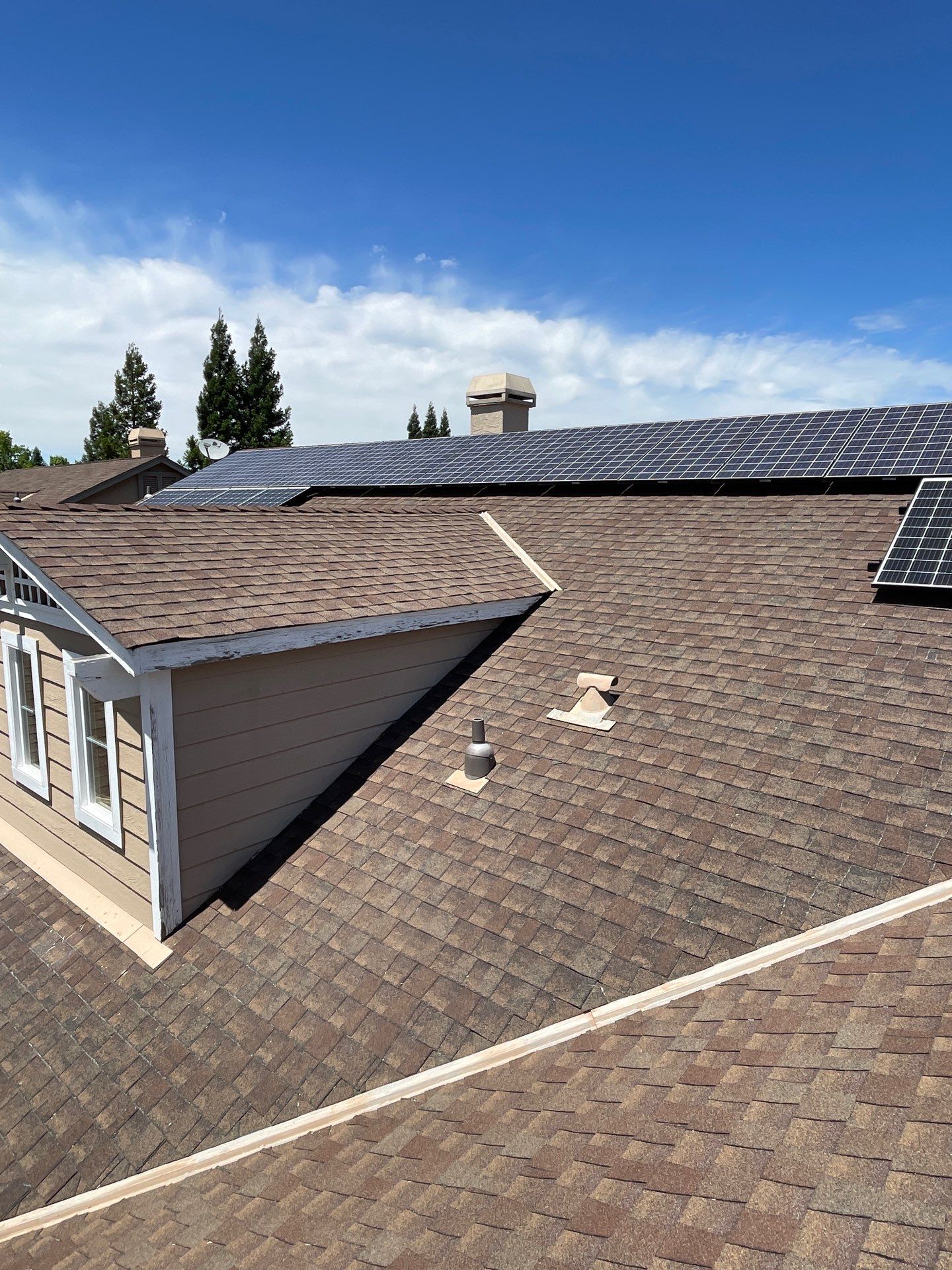 Roof Rejuvenation using Roof Maxx Treatment by Roof Maxx of Folsom