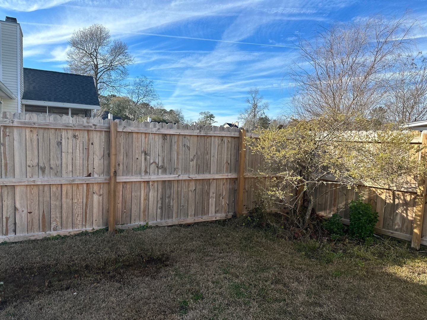 Durasealed Fence by DuraSeal