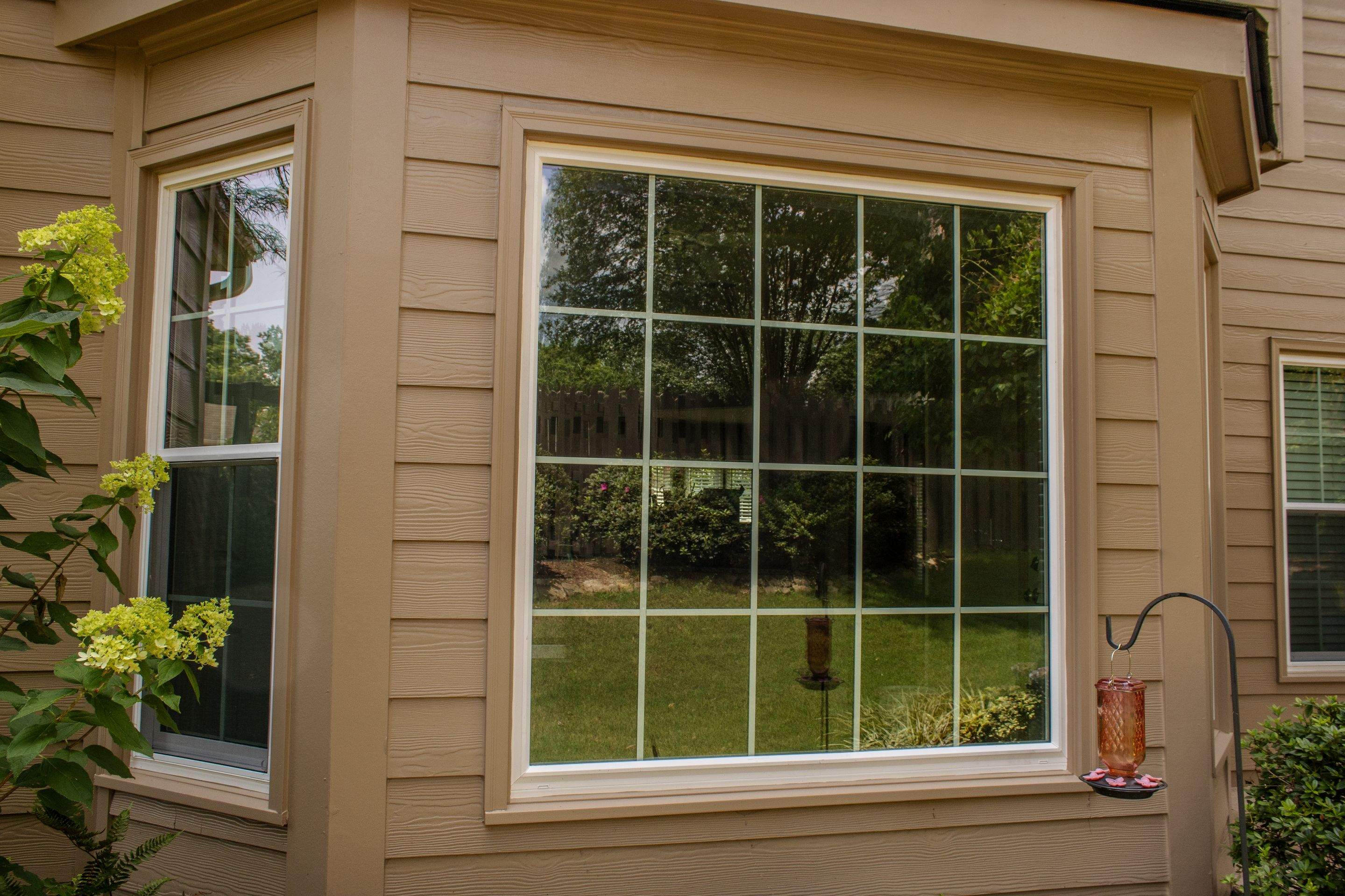 Lawrenceville, GA 26 Window Replacements using Master 2800 Series Vinyl Windows by Nelson Exteriors