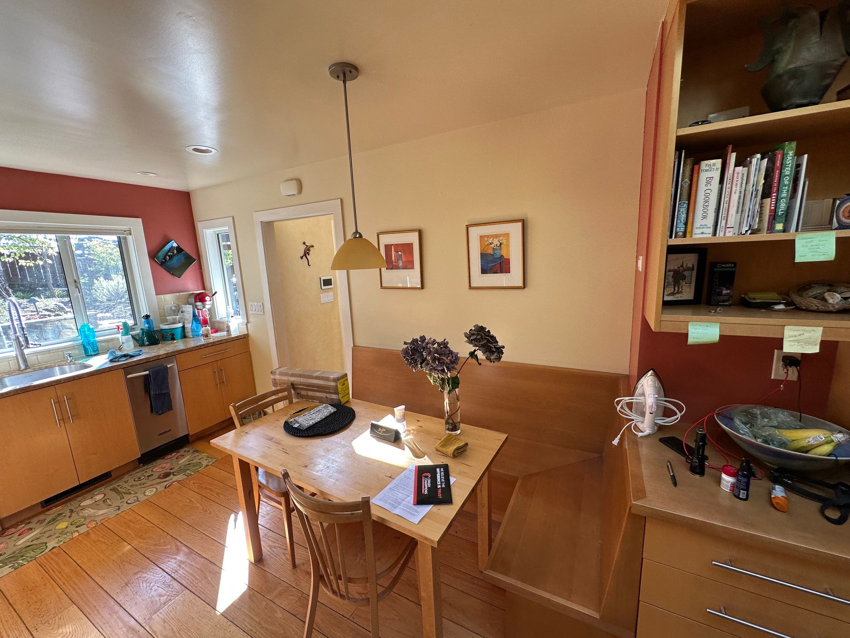 Project in Oakland by Herrera’s Bay Area Painting inc.