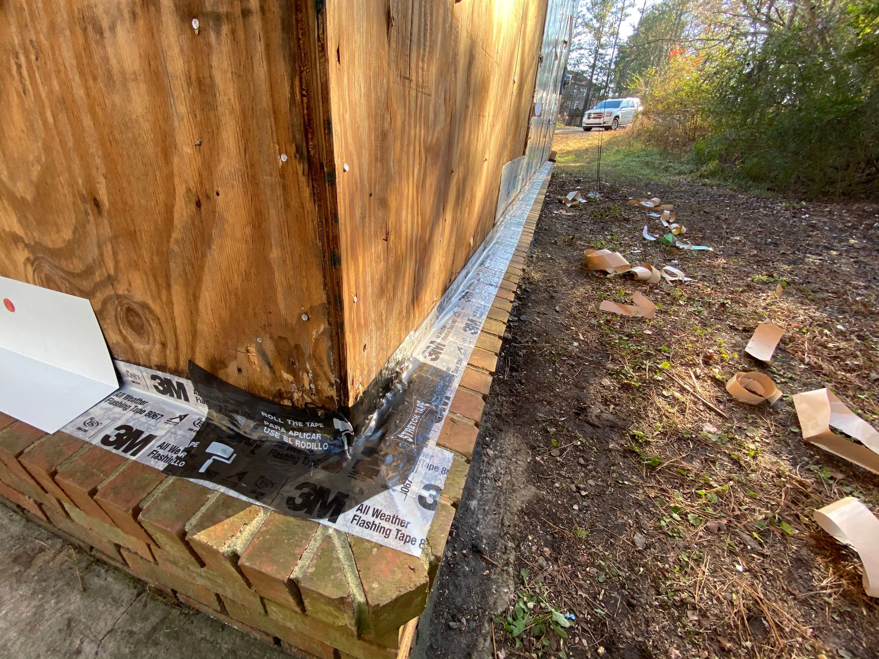 Custom Three-Bay Detached Garage Construction in Kennesaw by Swift Home Renovations