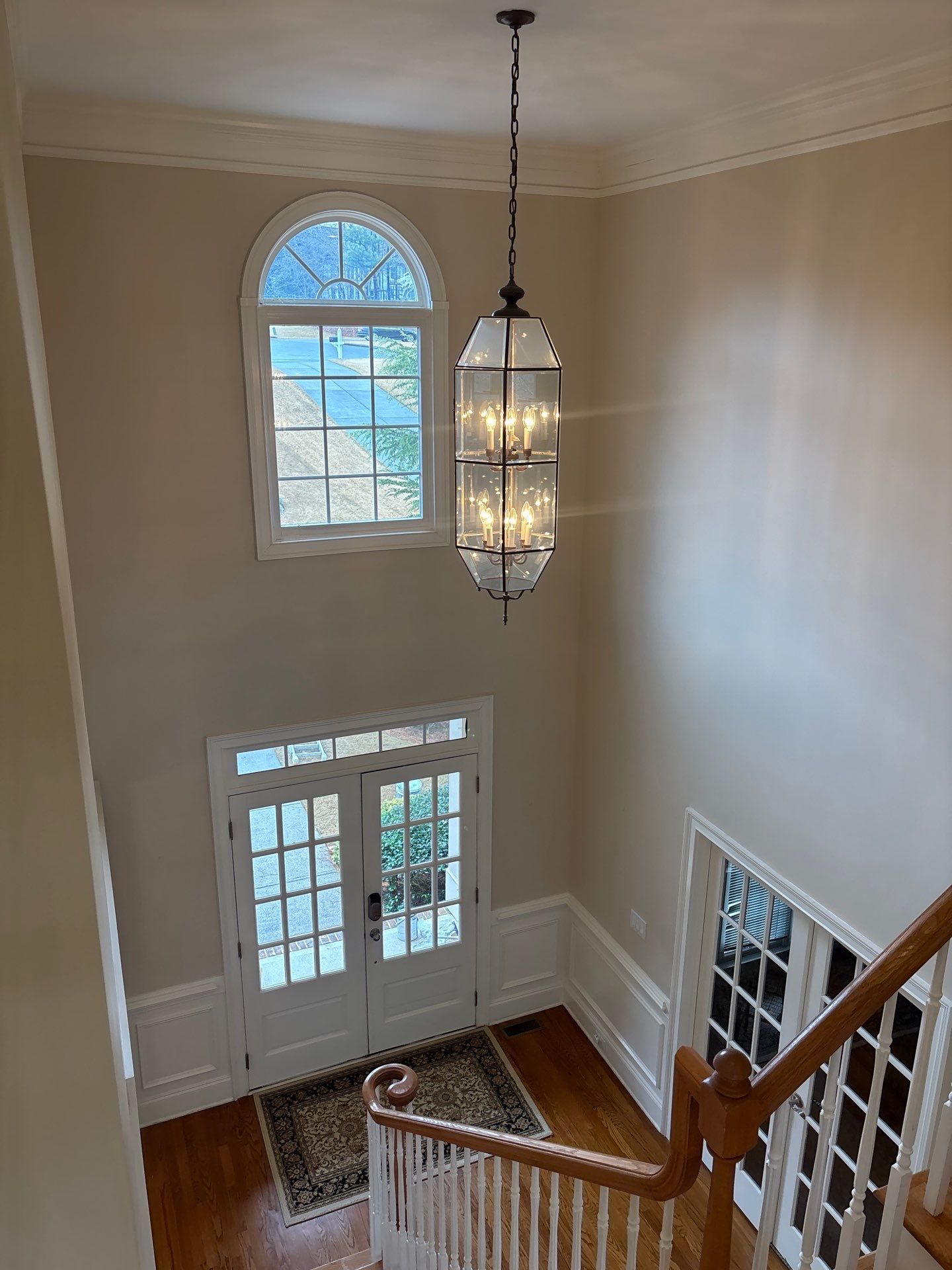 Interior Project in Cumming, GA by Five Star Painting