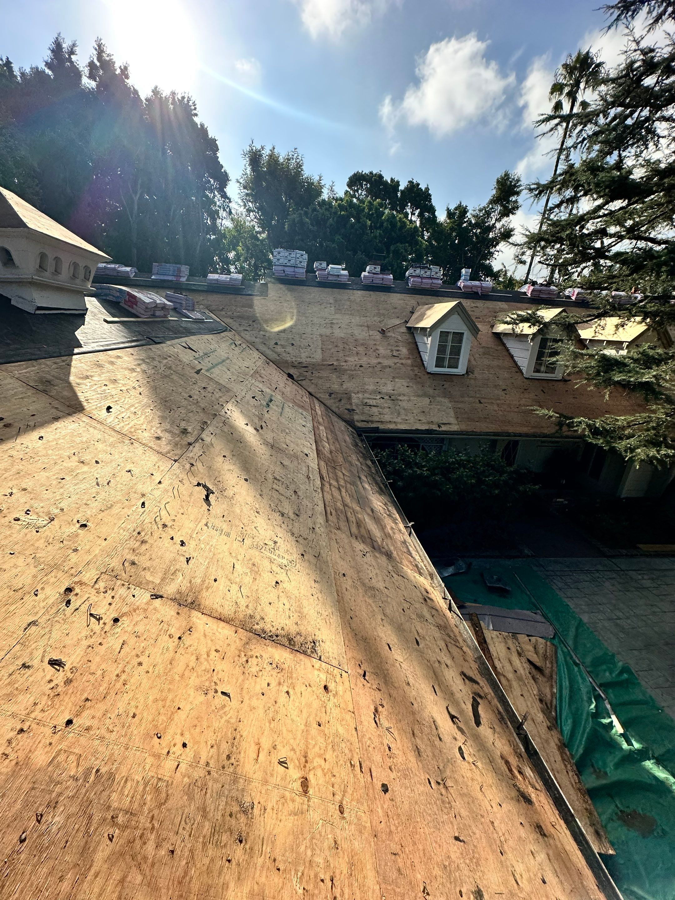 Roof Replacement - Los Angeles, CA 90272 by Epic Roof Replacement