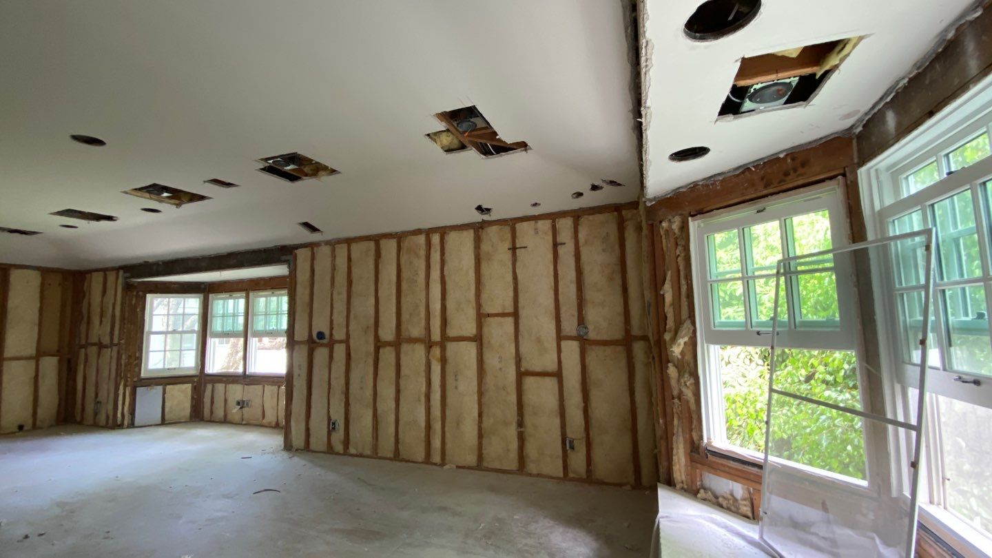 Project in Beverly Hills by Advanced Attic Solutions