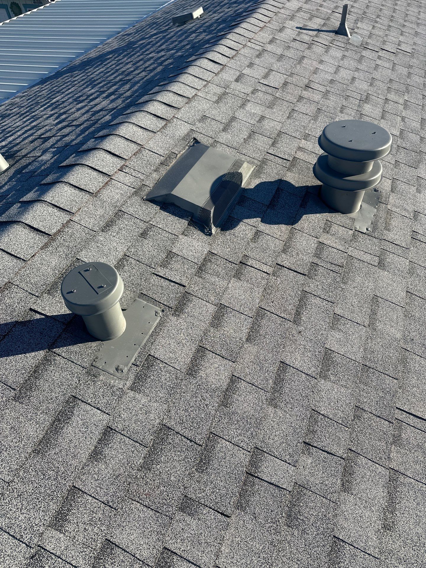 Silver Birch Shingles by Reimagine Roofing
