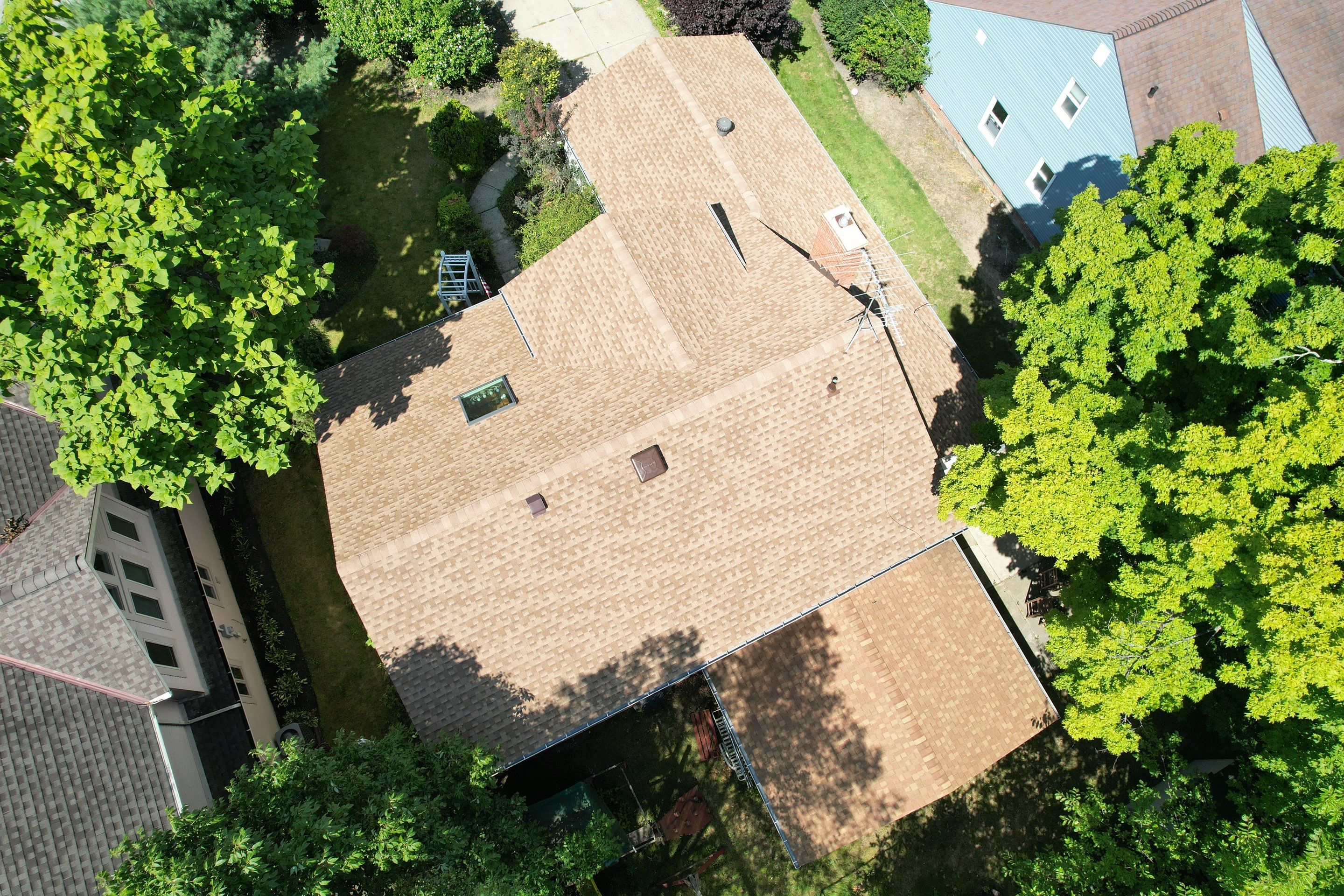 University Heights - Roof & Gutter Replacment by Atlas Roofing & Restoration