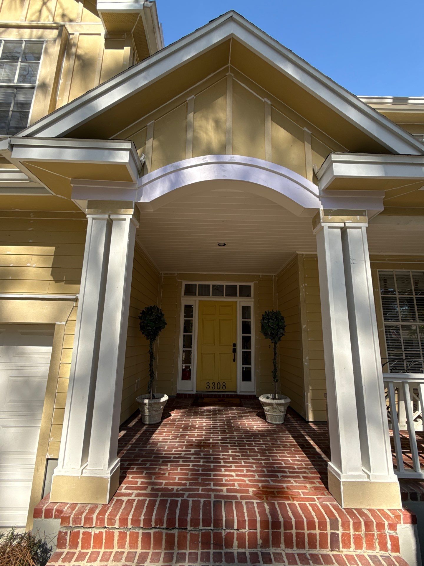 Project in Tampa by Bayshore Exteriors