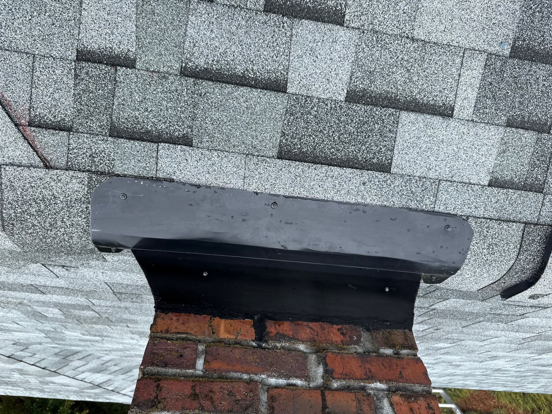 Project in Portland by Tom Leach Roofing