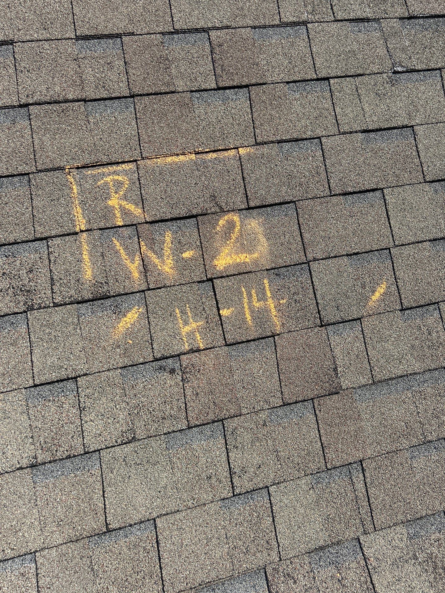 State Farm Insurance Roof Replacement with 25 Year Labor Warranty by Roofsters