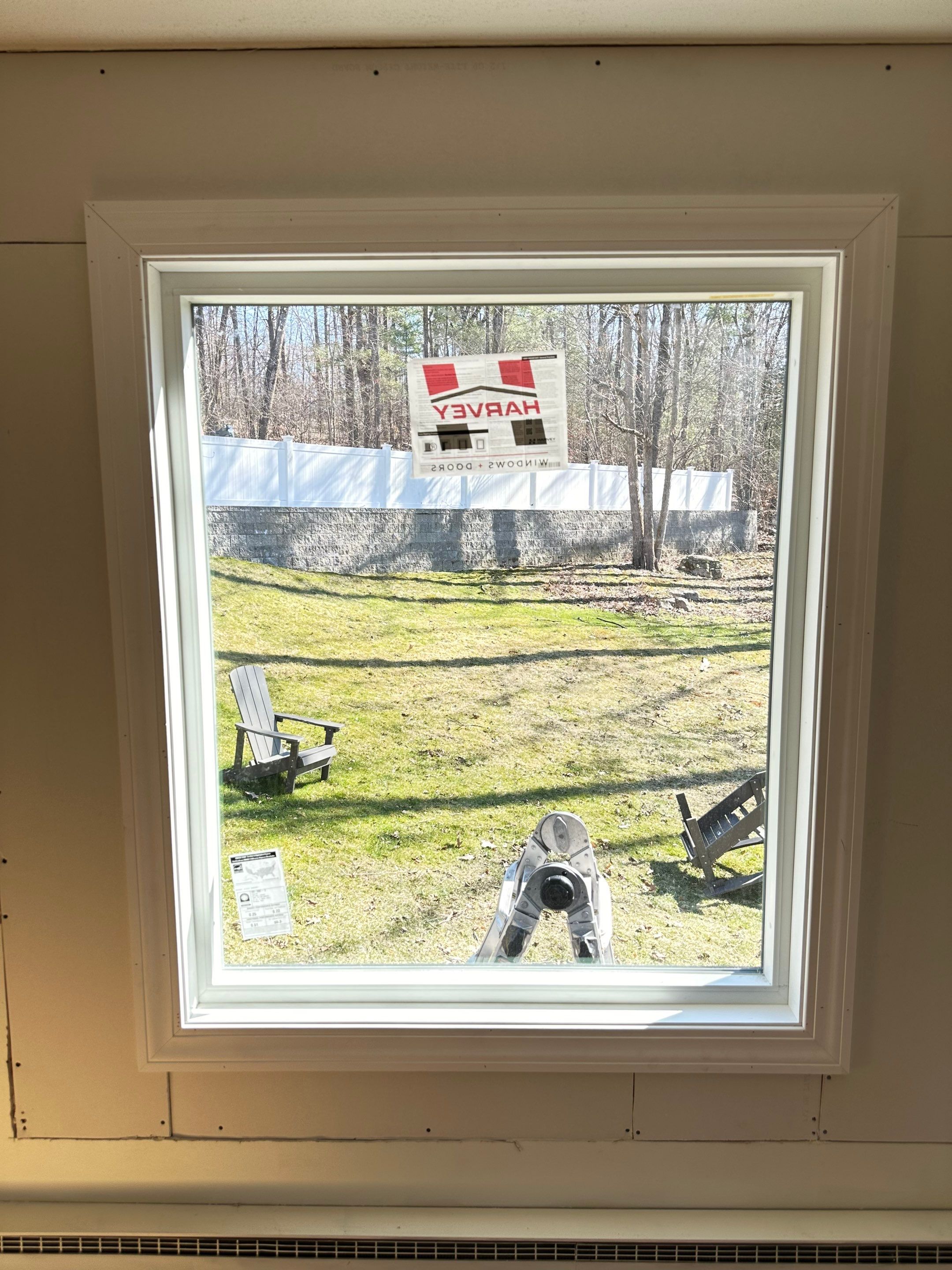 New Openings for new windows by UBrothers Construction