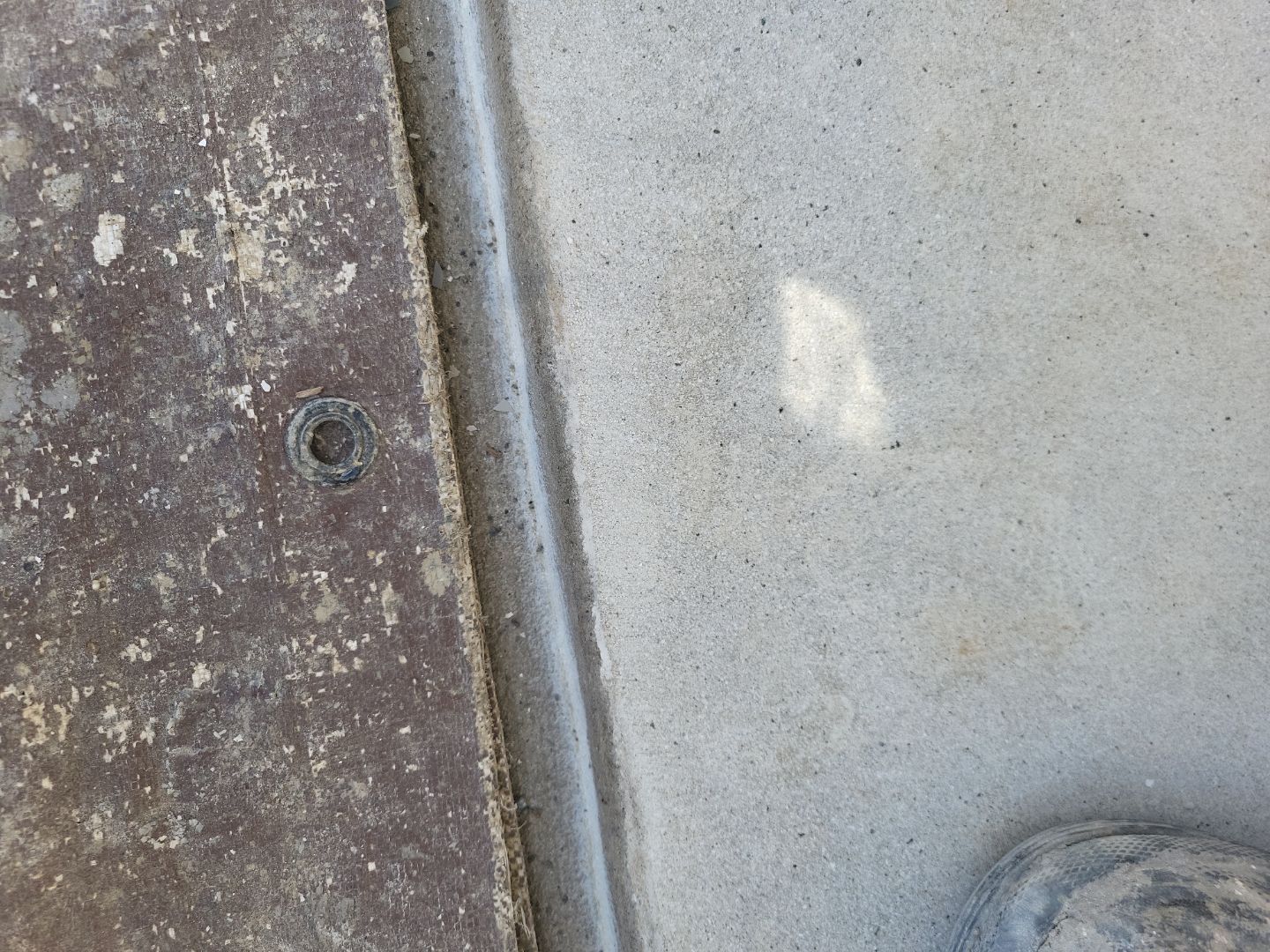 Garage Floor Coating using Penntek by Spectrum Painting, LLC