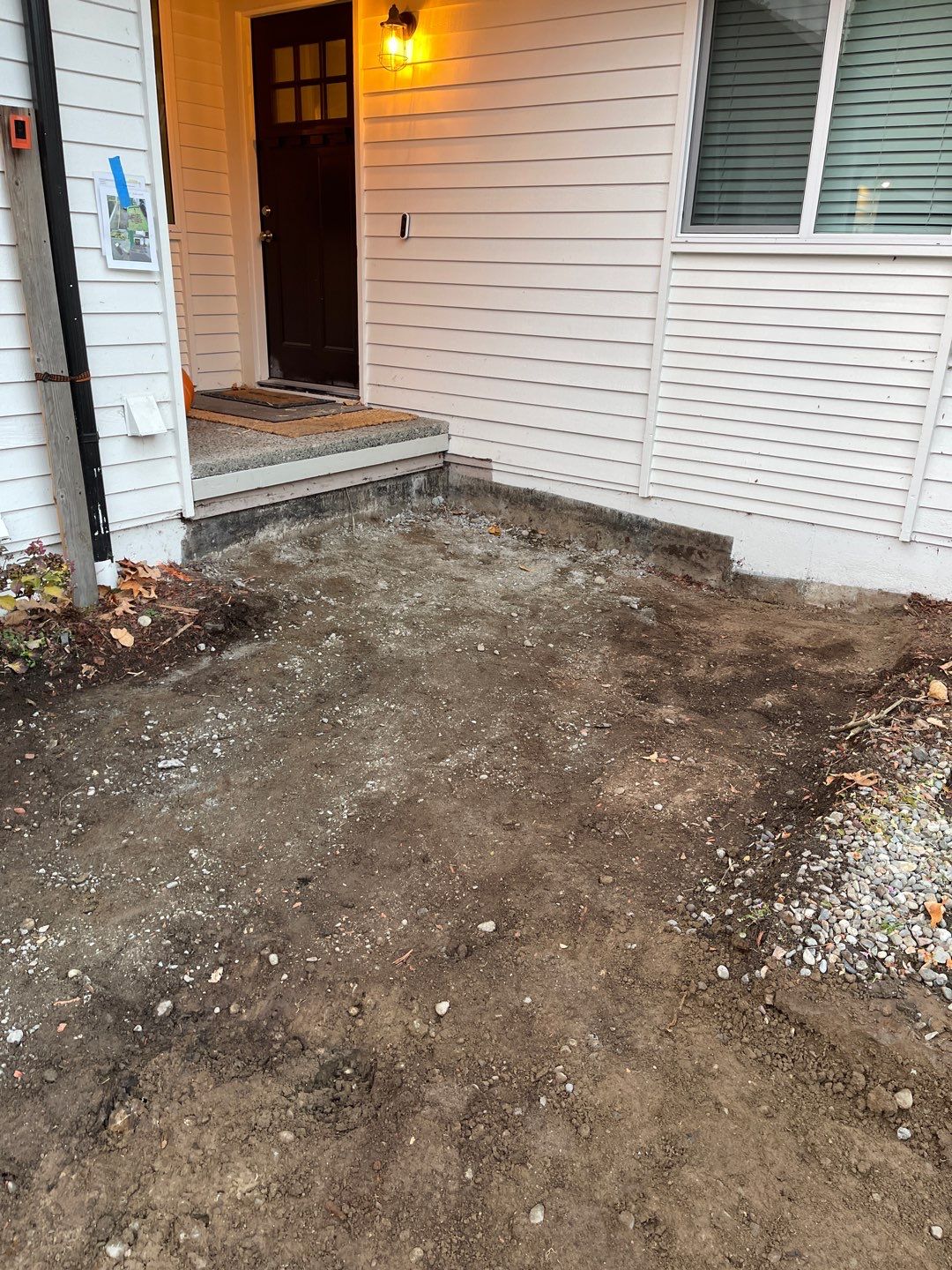 Raphil Haswega Concrete Driveway  by Jireh Asphalt & Concrete Inc 