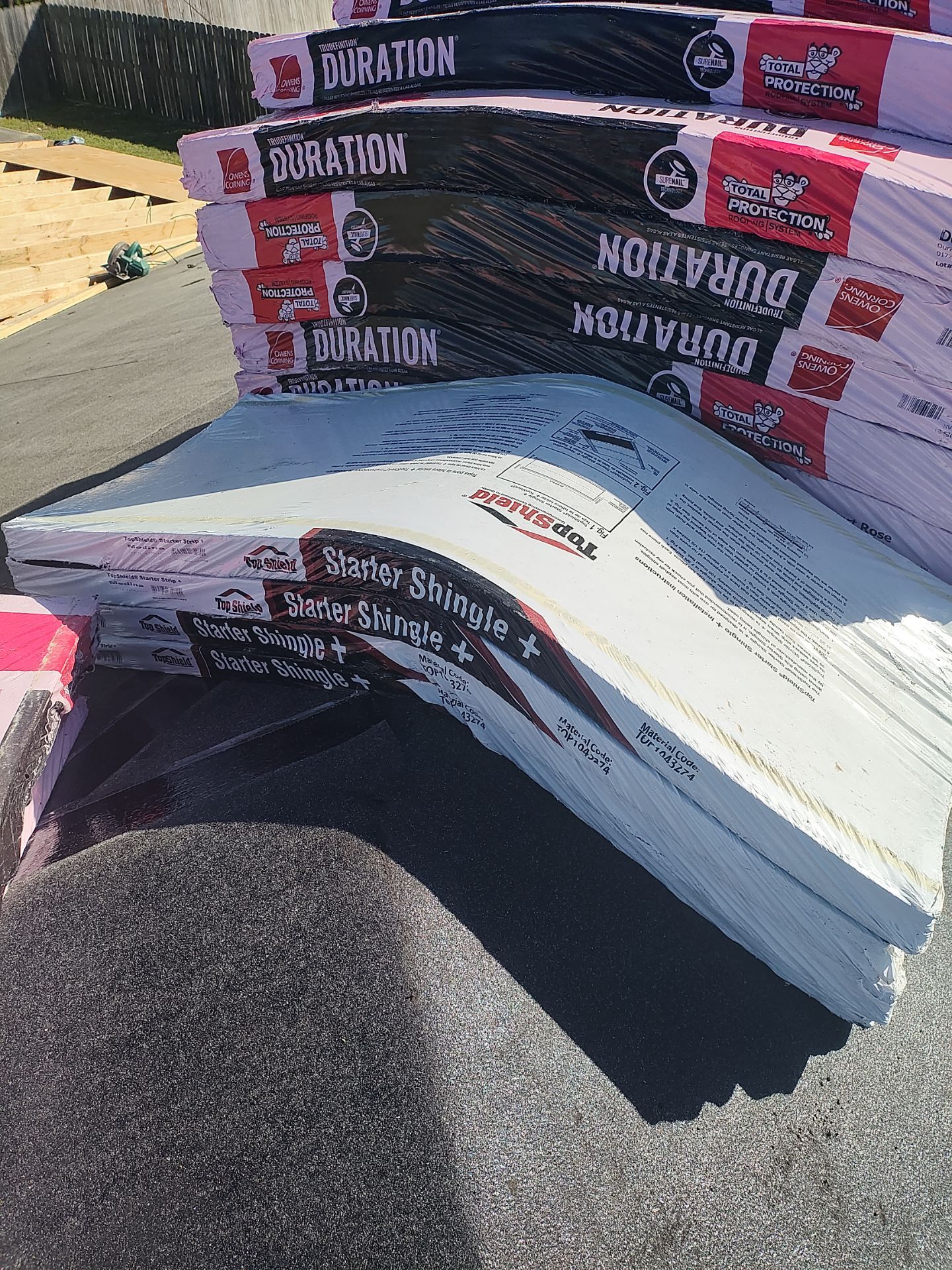 Cover that Patio! by Bayfront Roofing and Construction
