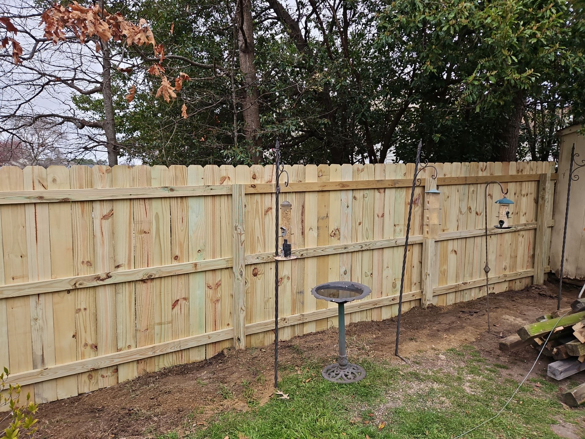 Where Craftsmanship Meets Character by Tidewater Fence