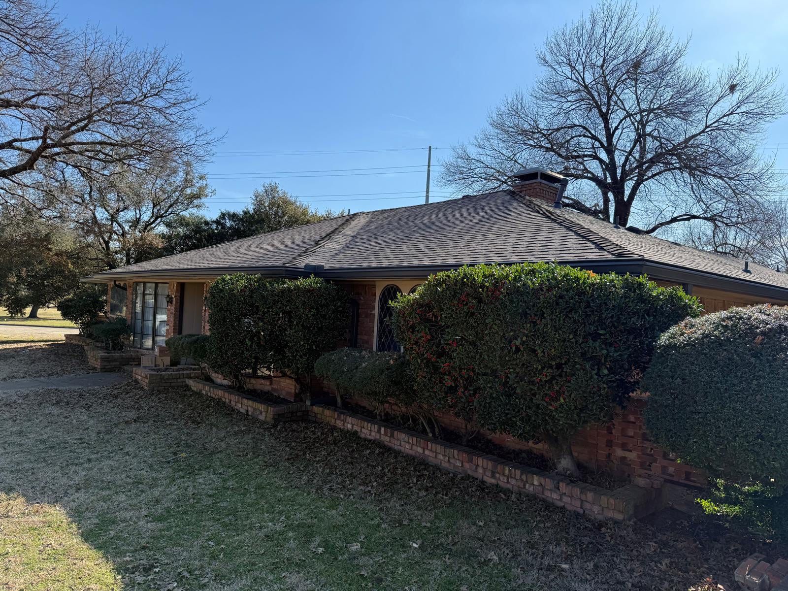 Project in Arlington by Armor Roofing | Exteriors