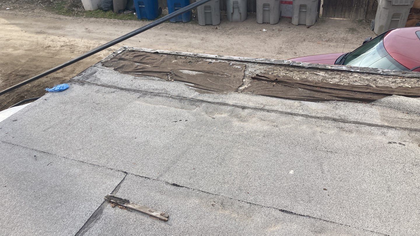 Low Pitch Residential Roofing Installation for damaged roof in Nampa by ID Roofing LLC