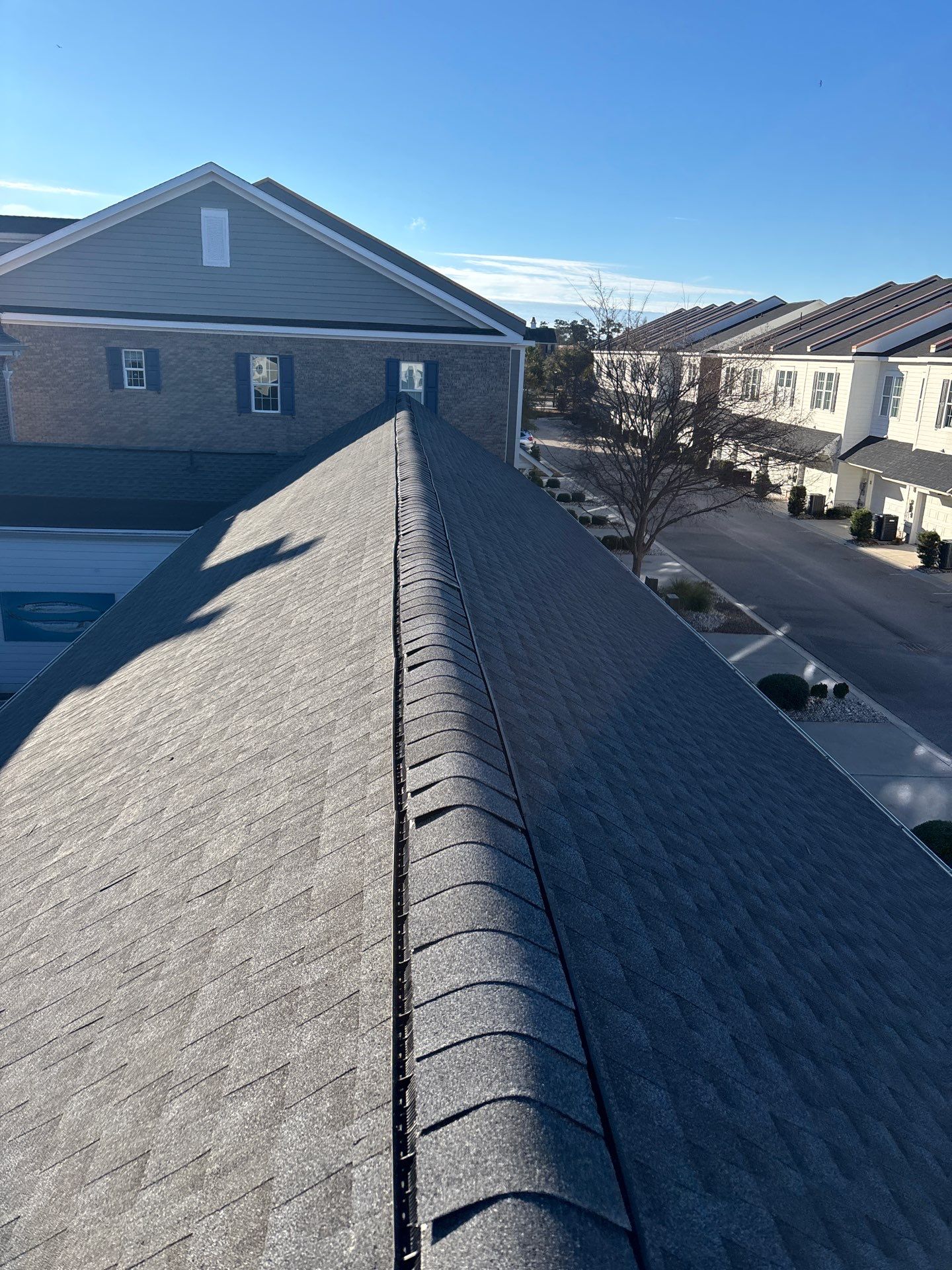 GAF HDZ - Pewter Gray by Linta Roofing Inc