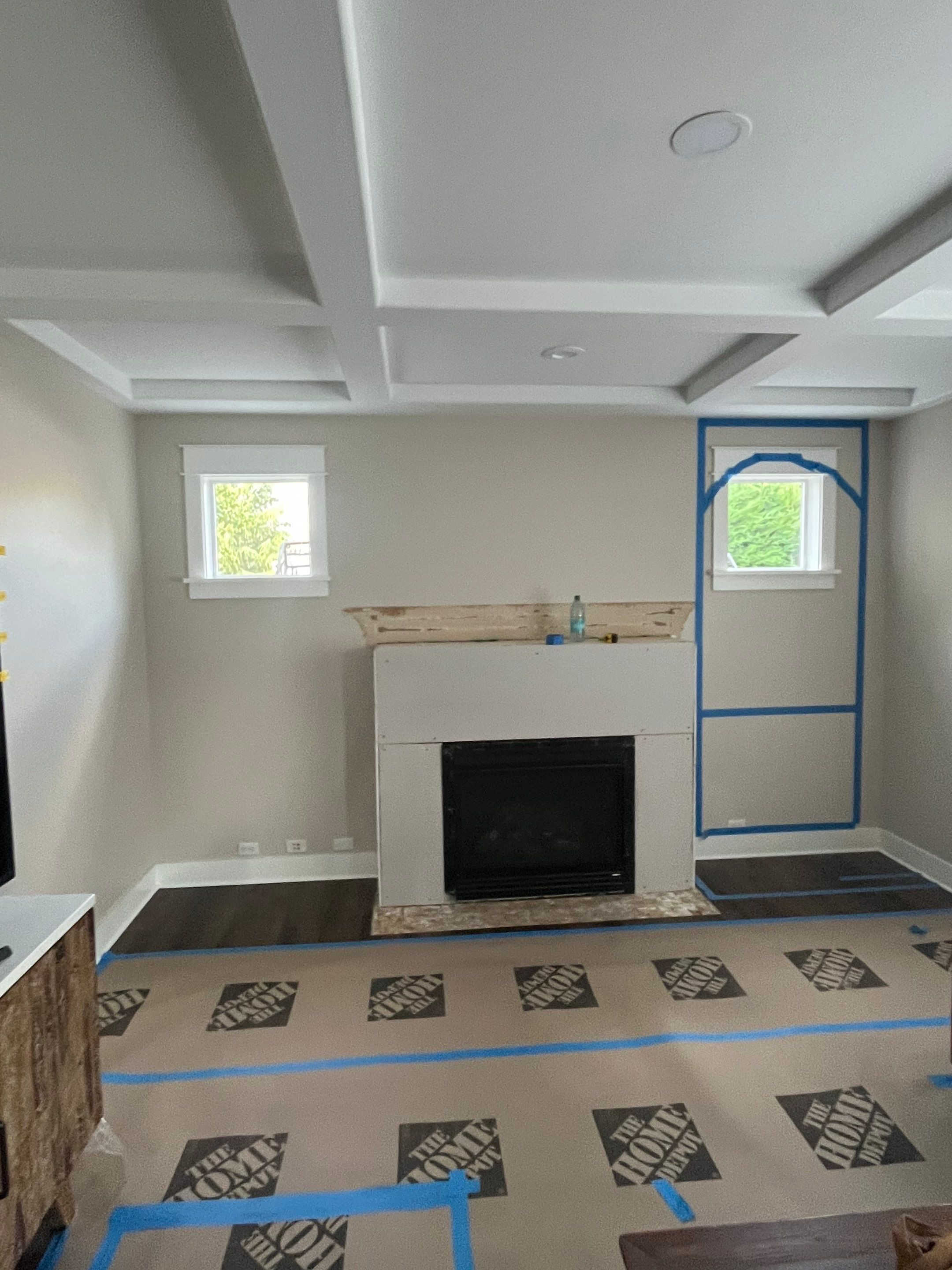 Project in Auburn by Fortress Build And Finish