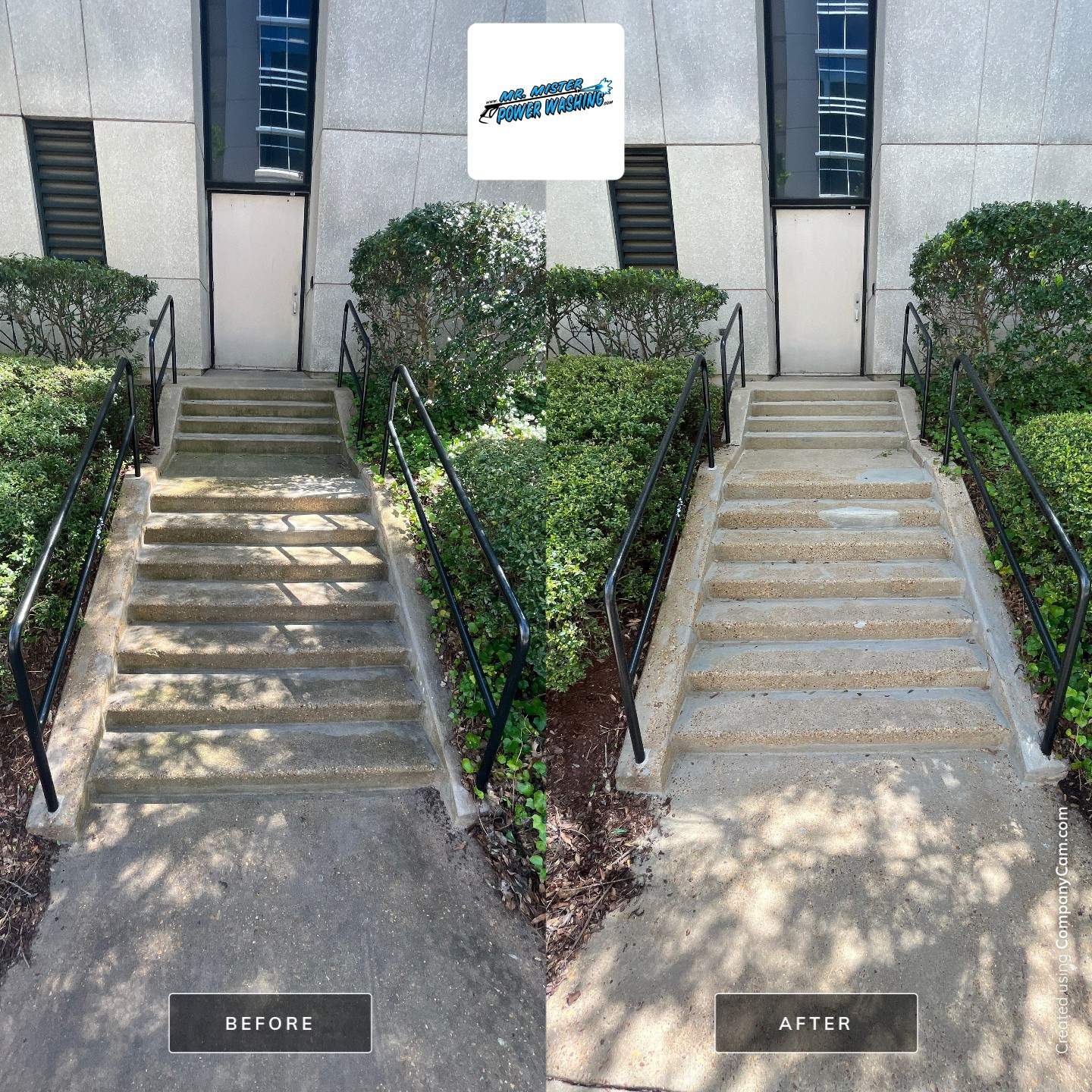 Blackwell Medical Building by Mr. Mister Power Washing