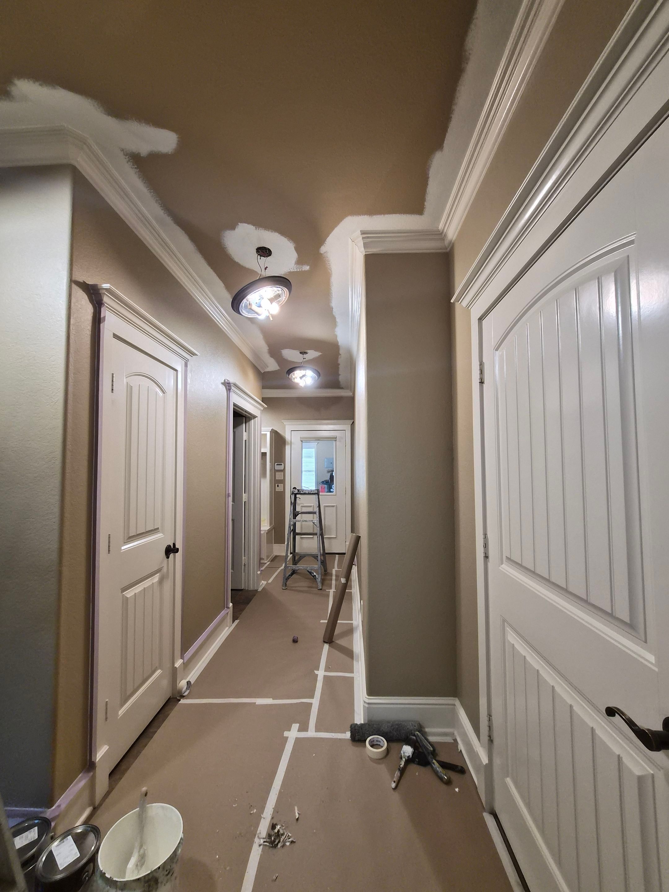 From Beige to Bright: A Fresh New Look in Lindale, TX! by Quality Coats Painting