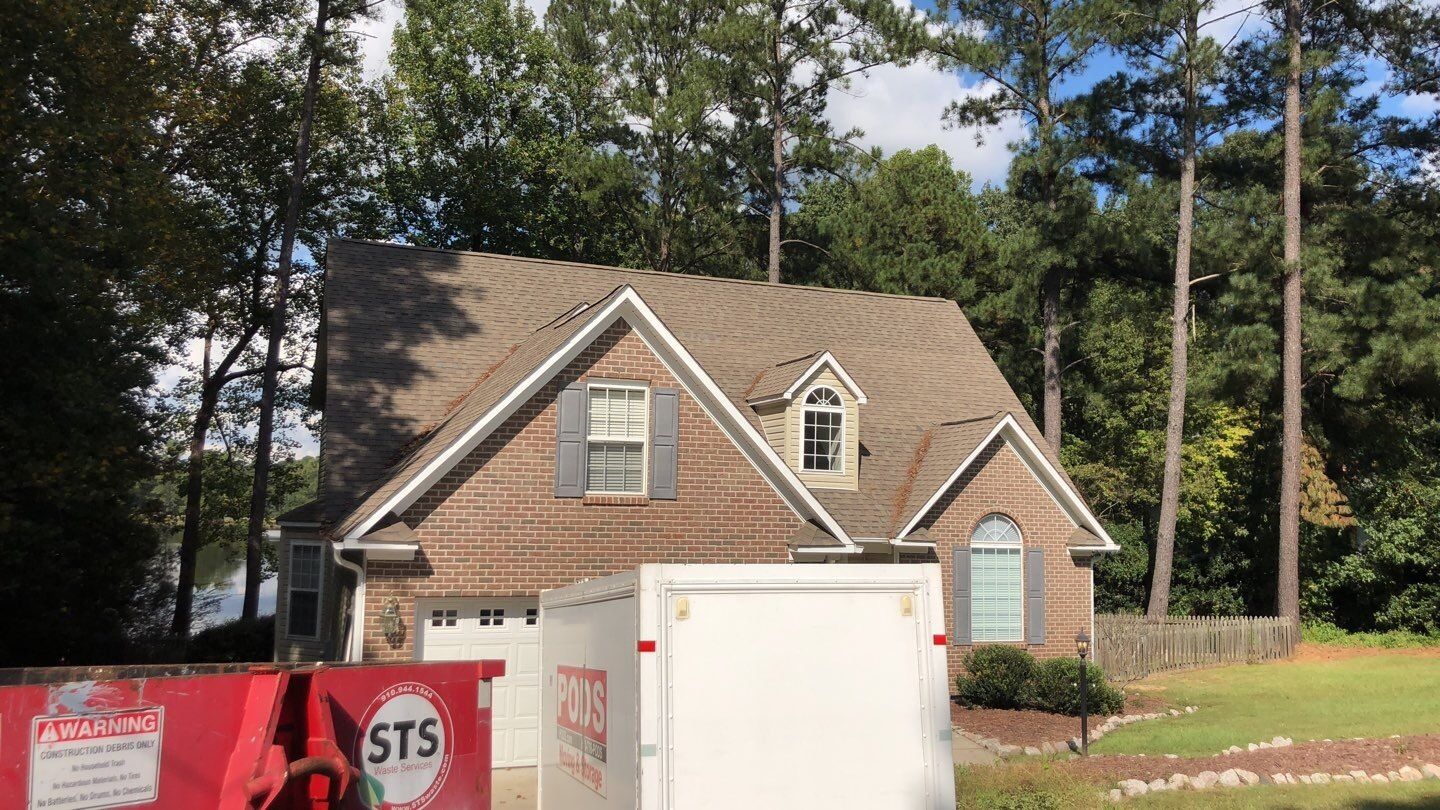 Lauren Hagget by American Roofing NC