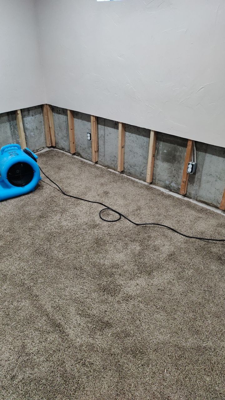 Water Damage  by Accountable Home Services