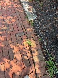 Window Cleaning in Montgomery, NJ — Gallo Bros job photo