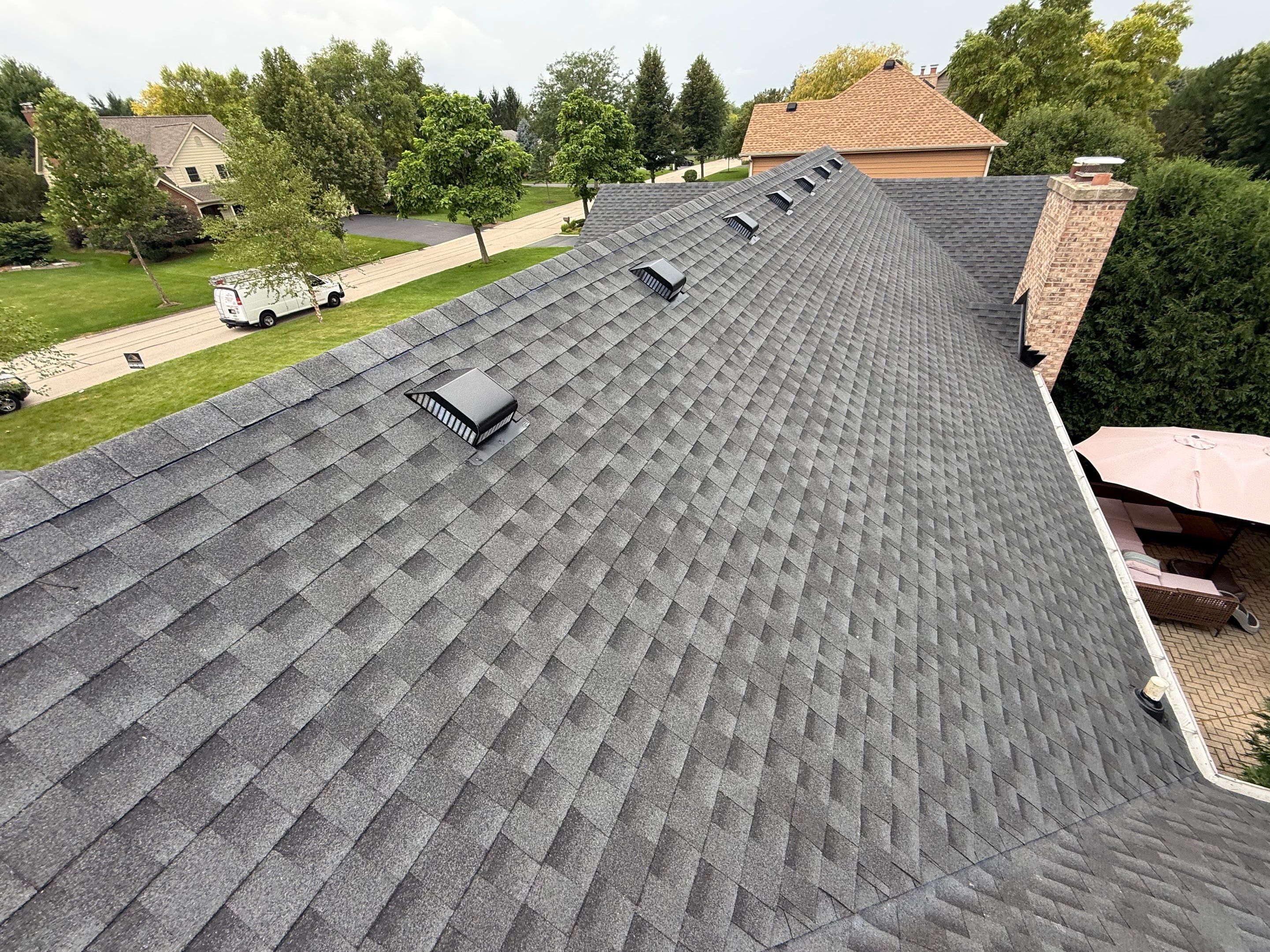 Roofing with GAF by Optimal Home Improvement 