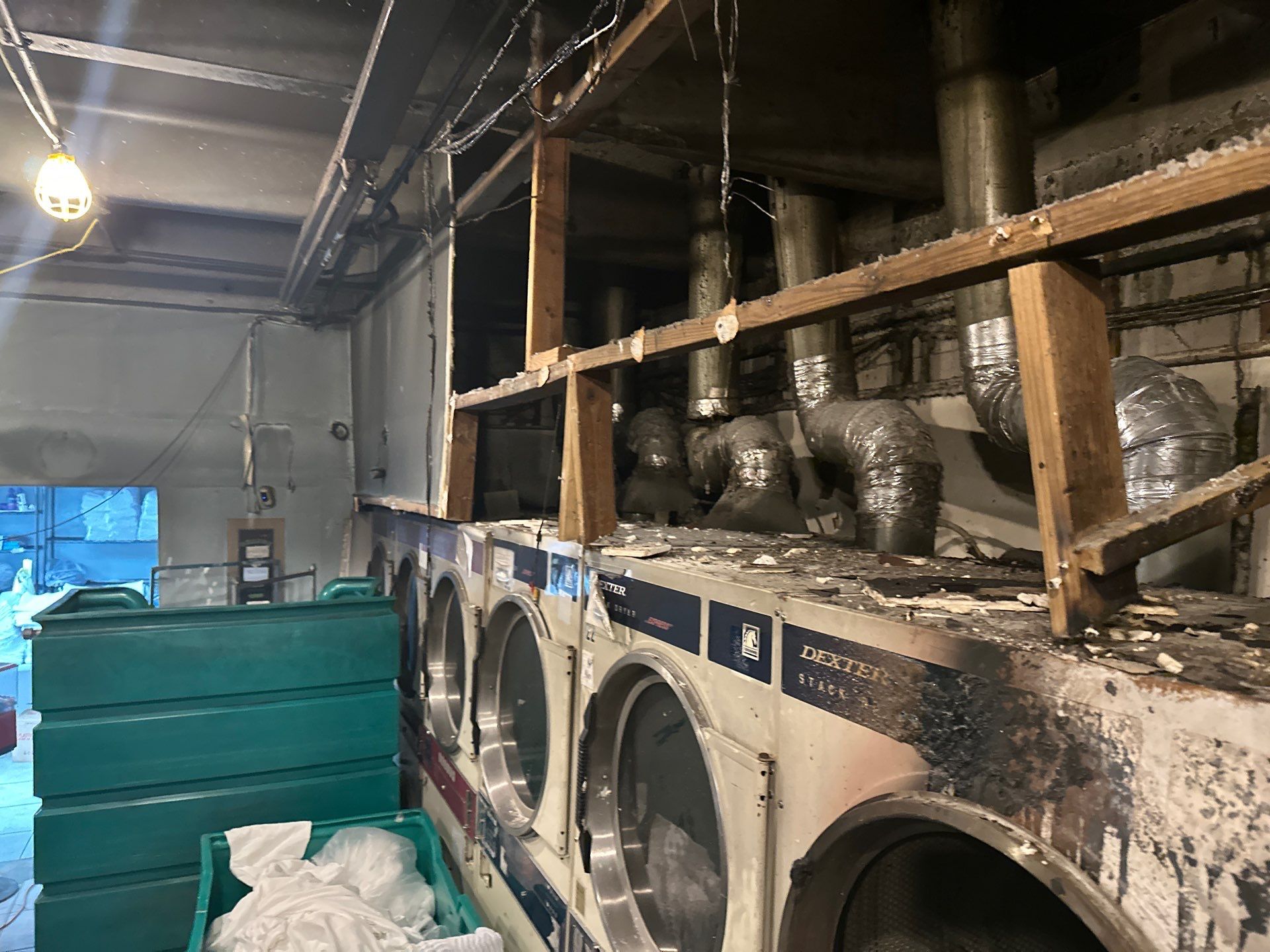 Fire & Smoke Damage Claim in Miami by FLAPA & KeyStone