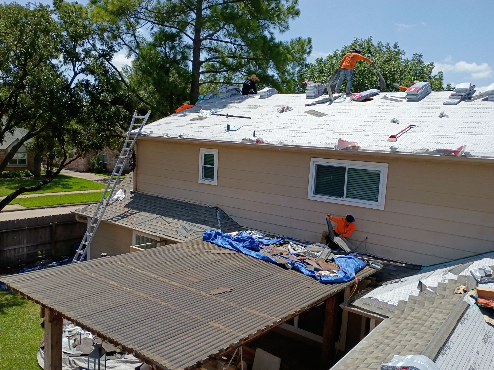 Roof Repair Houston by Roof Repair Company