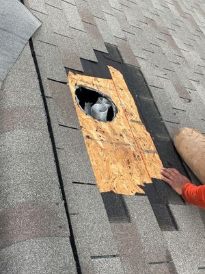 Roof Repair Houston