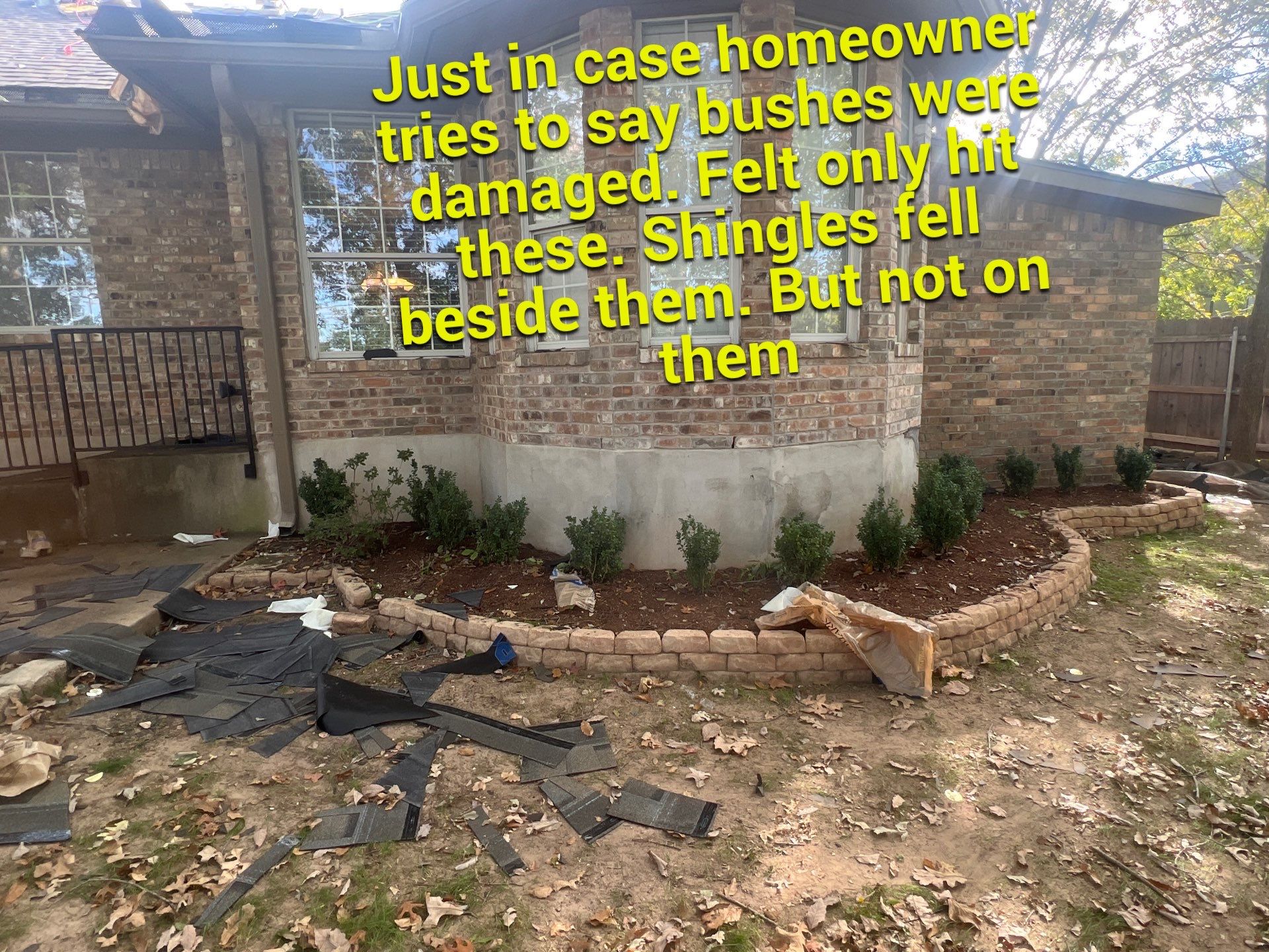 Project in Austin by Rhino Roofing and General Contracting, LLC