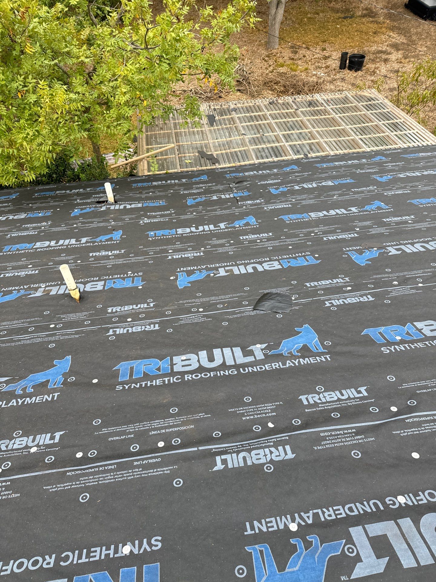 Project in Temple by Rhino Roofing and General Contracting, LLC