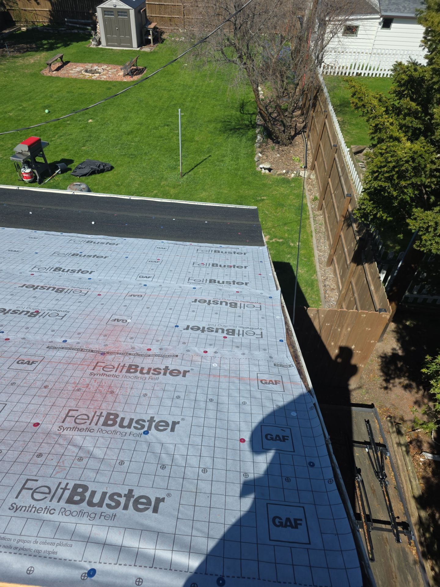 UHDZ BEAUTIFUL ROOF  by Gellings Roofing & Siding