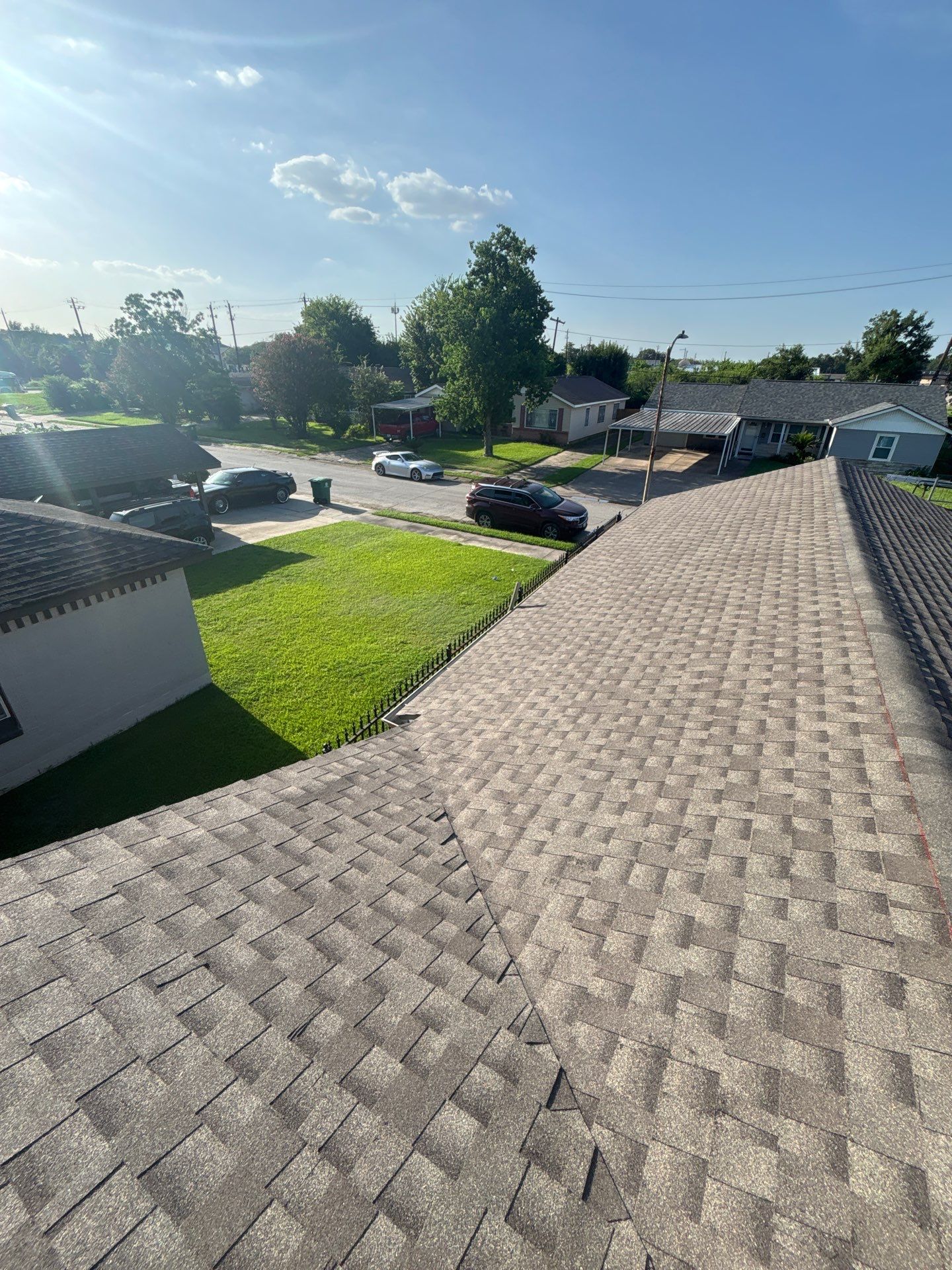 Roof Replacement Houston by Roof Repair Company