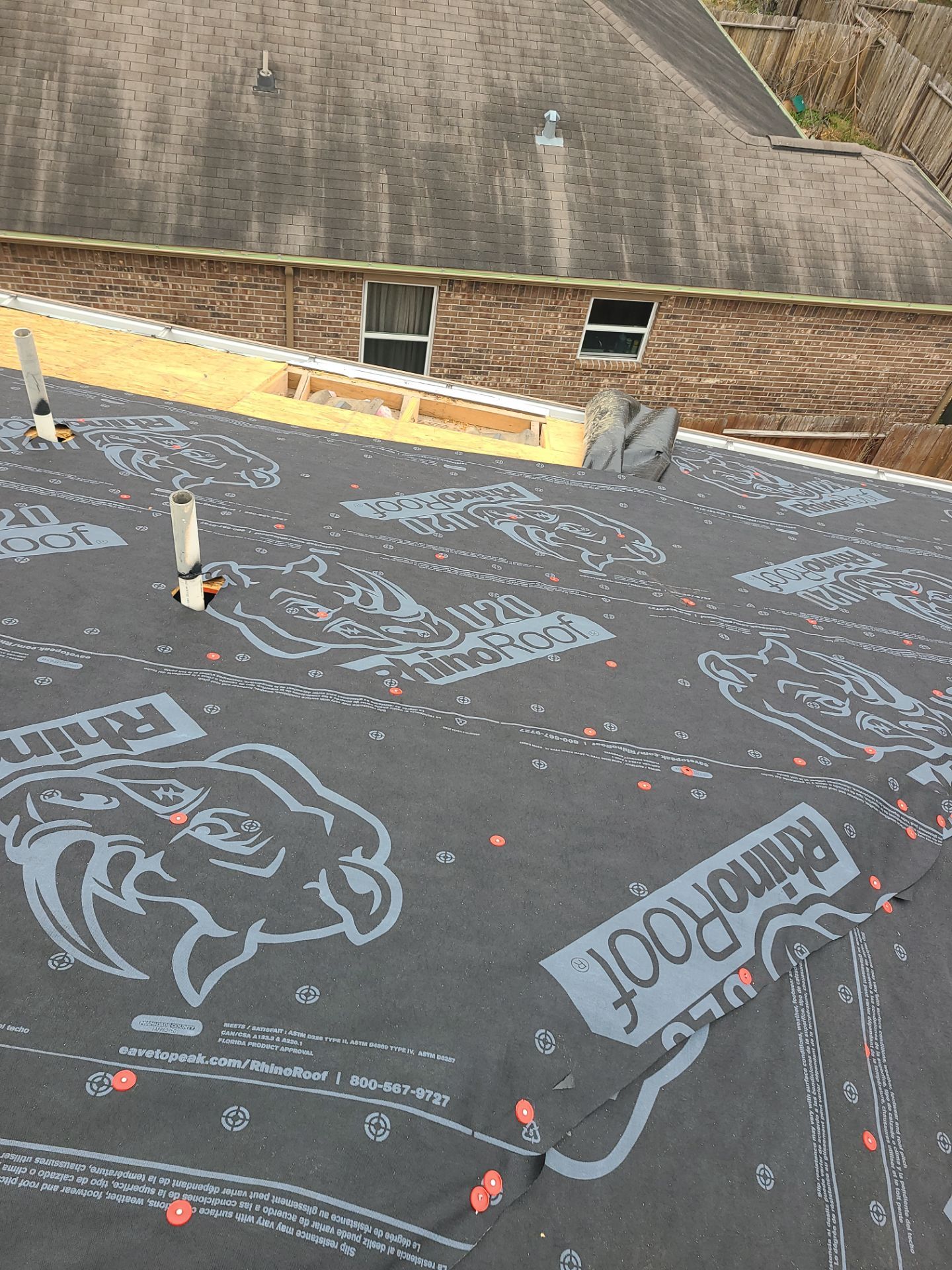 Roof Replacement Humble by Roof Repair Services LLC