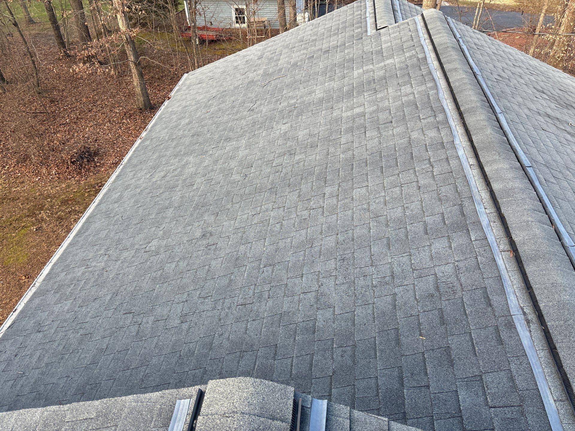 Residential Roofing Installation using GAF by Peak 2 Peak Services LLC