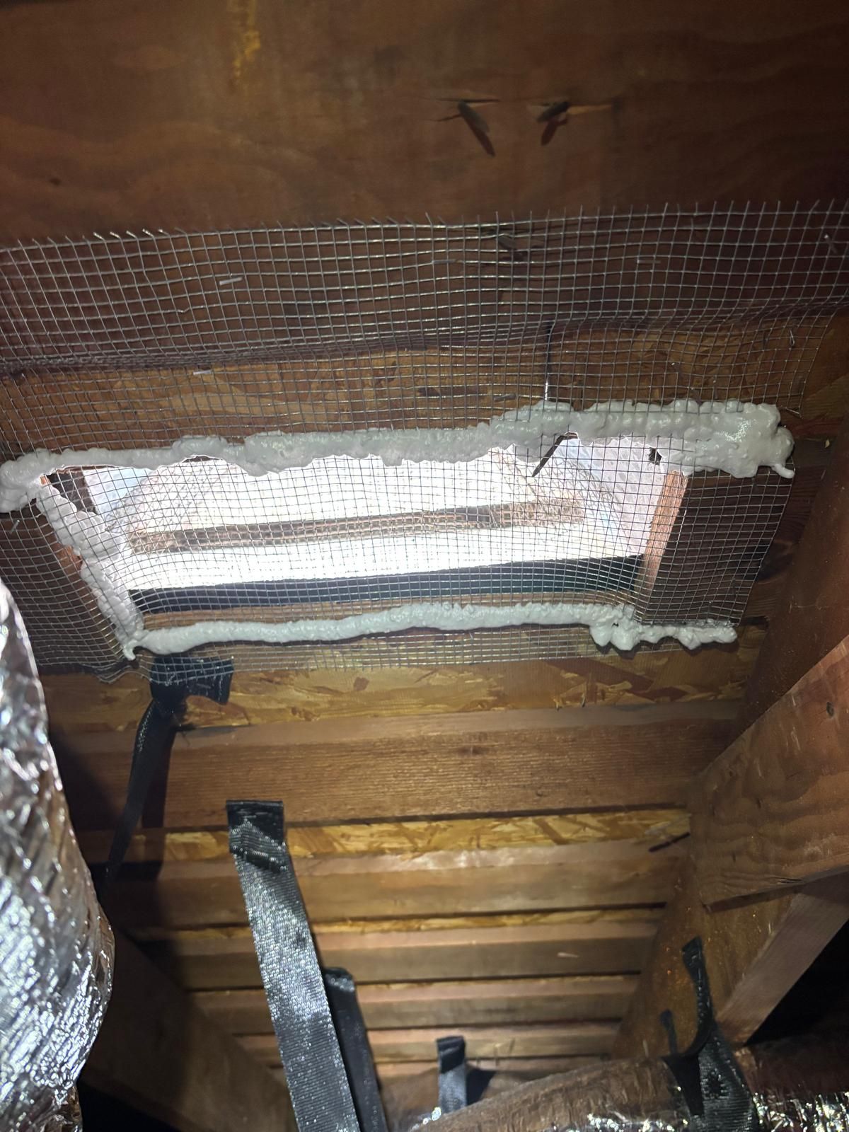 Project in Santa Ana by Insulation Labs