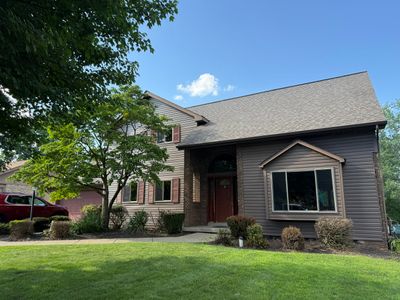 Siding and windows 