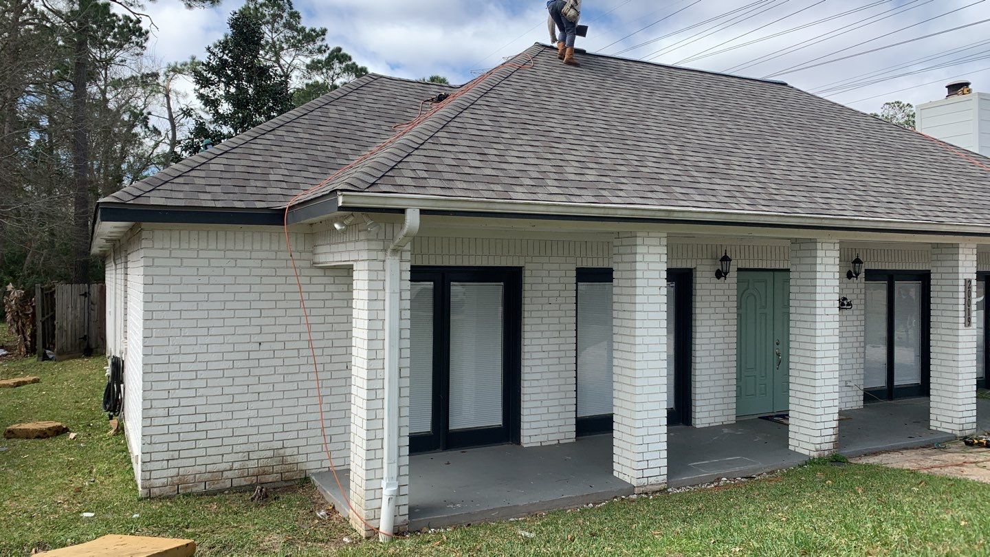 Residetial Re - Roof in Humble, TX by Elite Roofing LLC