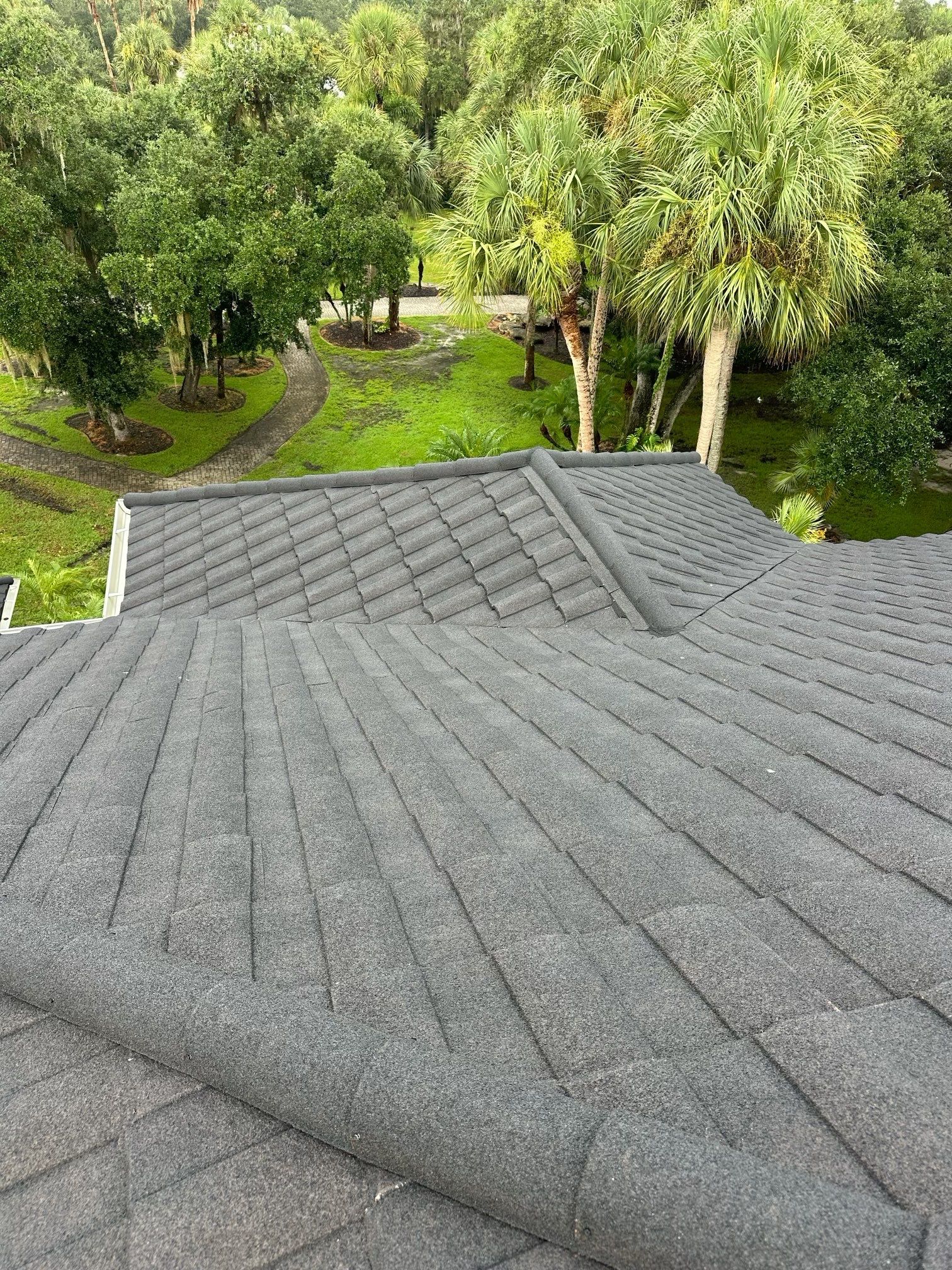 Residential Roofing Installation using Westlake (Boral) Stone Coated Steel by Four Peaks Roofing