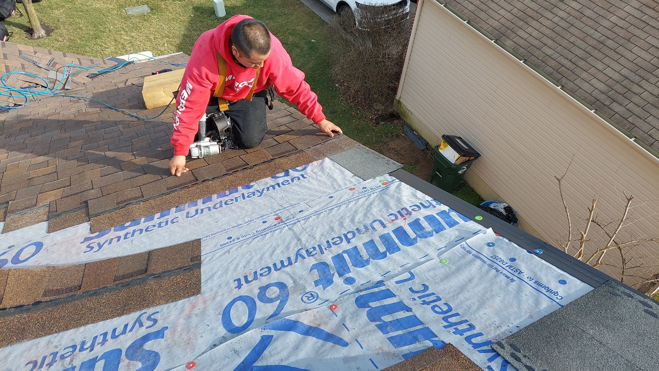 Atlas Copper Canyon  by Tamlin Roofing