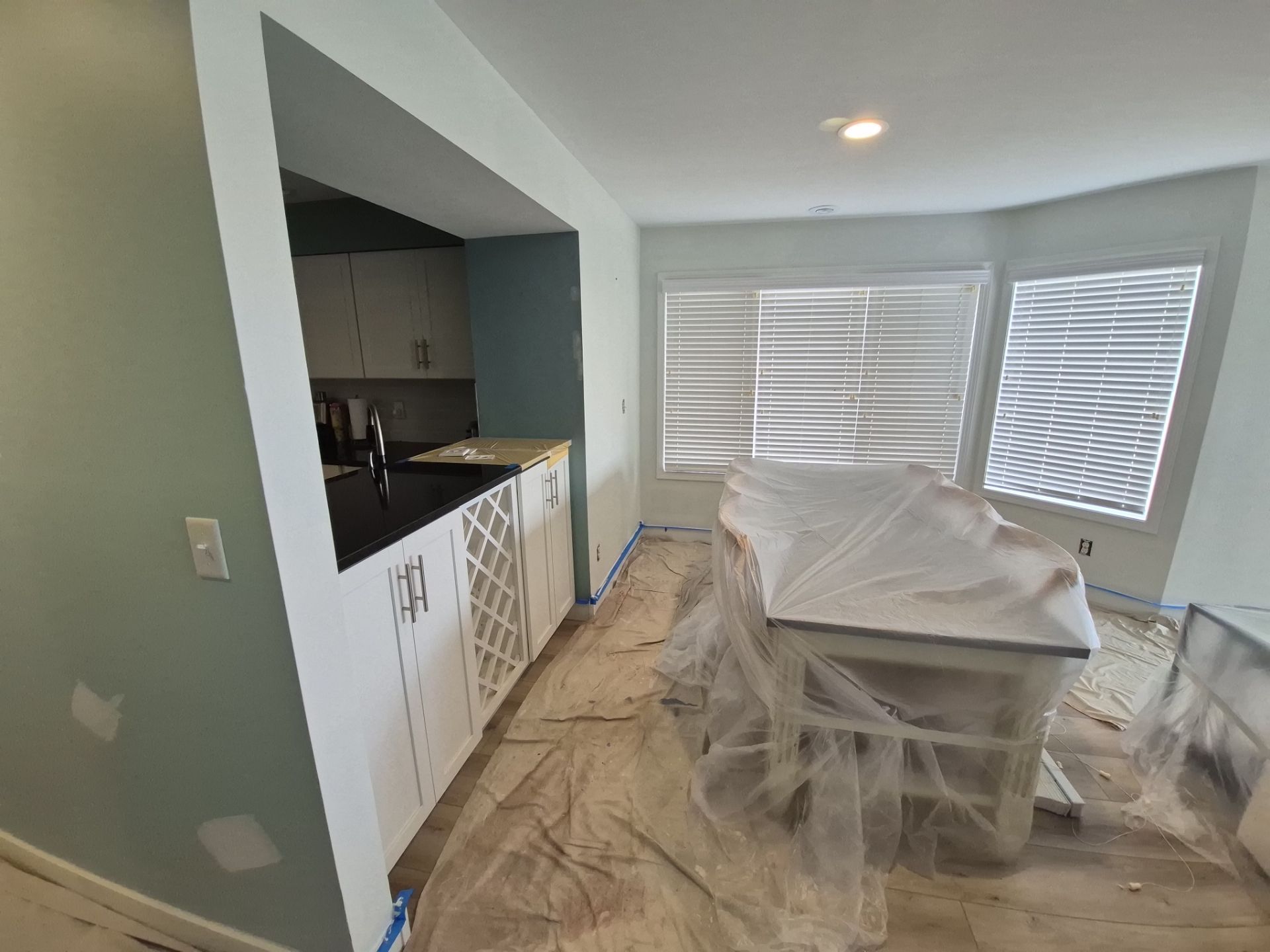 Fresh Walls & A Flawless Floor – Full Interior & Garage Refresh by Gordon Painting