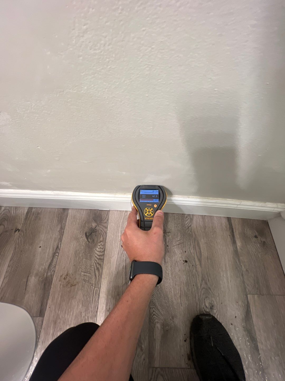 Project in Novi by EzDry Water Mitigation & Property Restoration