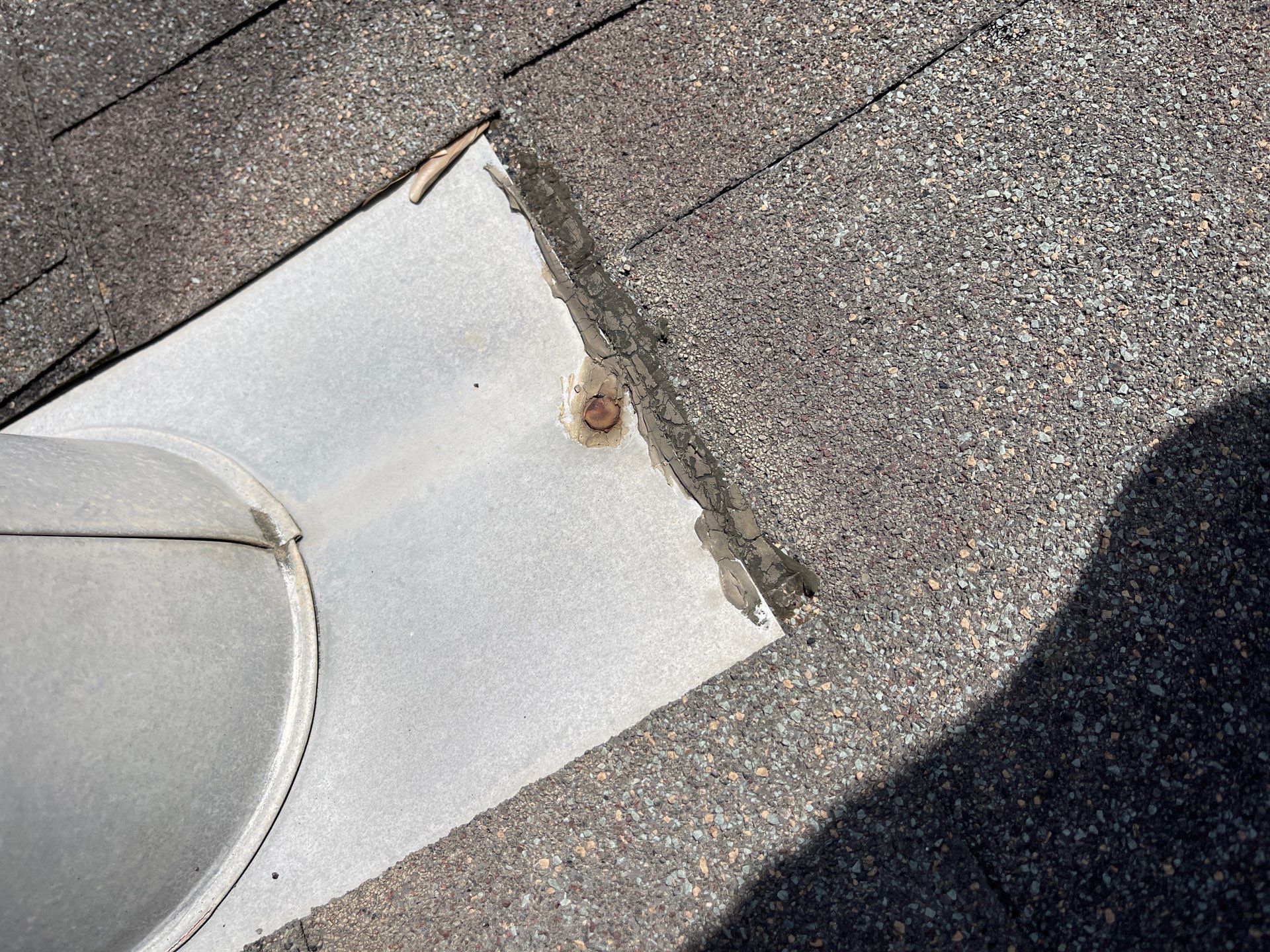 Hail Damage using Owen's Corning Duration (Lifetime) Shingles by Roof Repair Company
