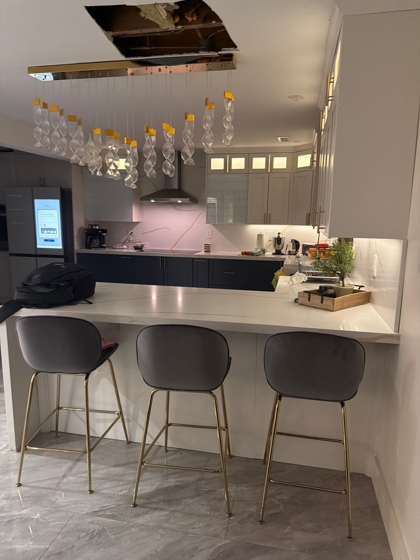 Water Damage Claim in Berlin by FLAPA & KeyStone