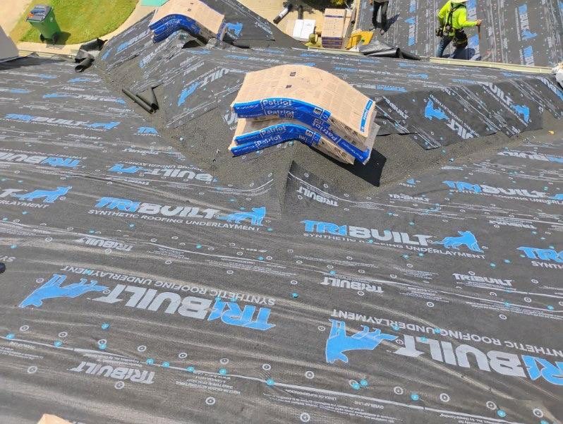 Project in Austin by Rhino Roofing and General Contracting, LLC