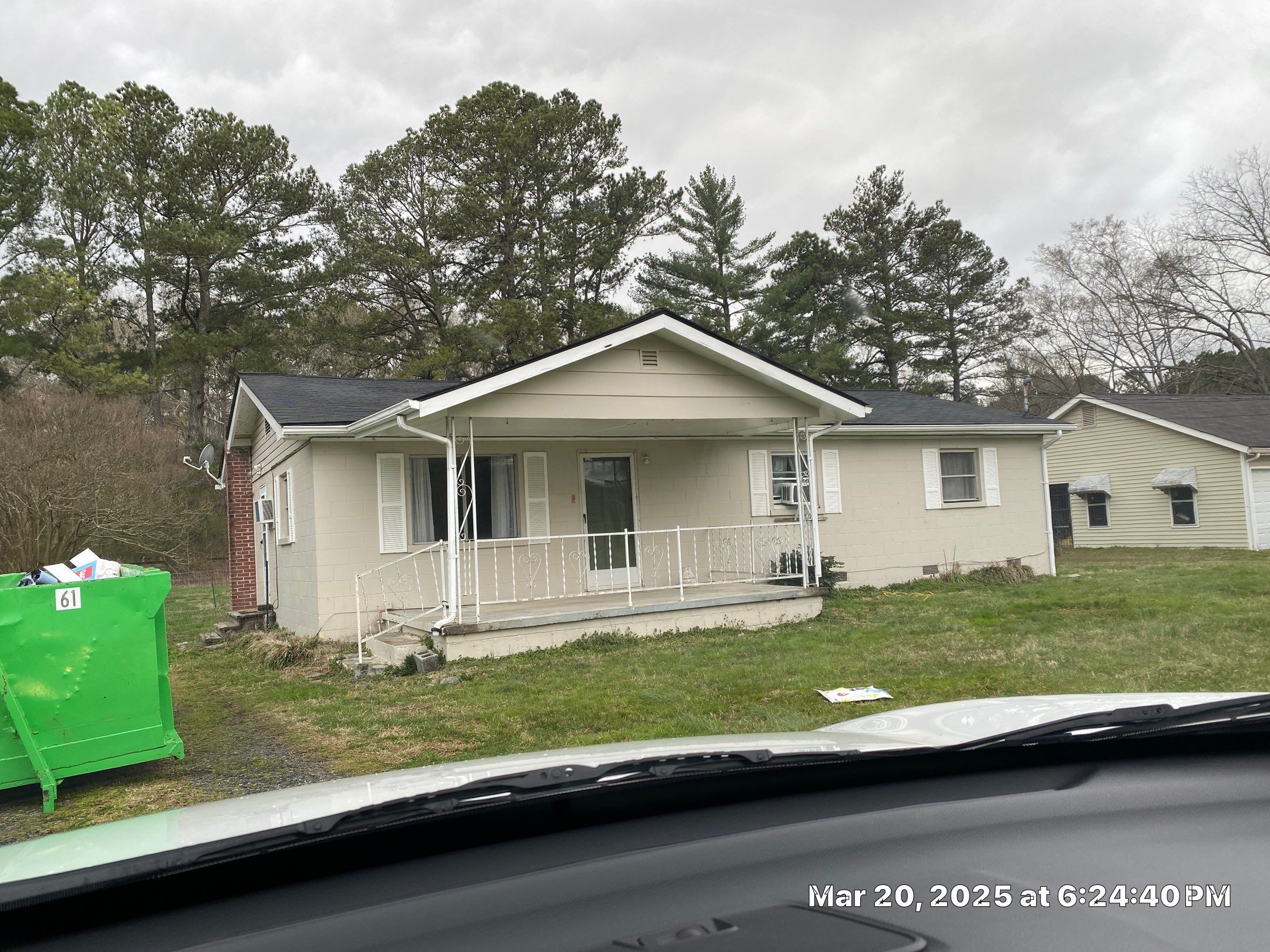 Project in Cohutta by Aultman Roofing